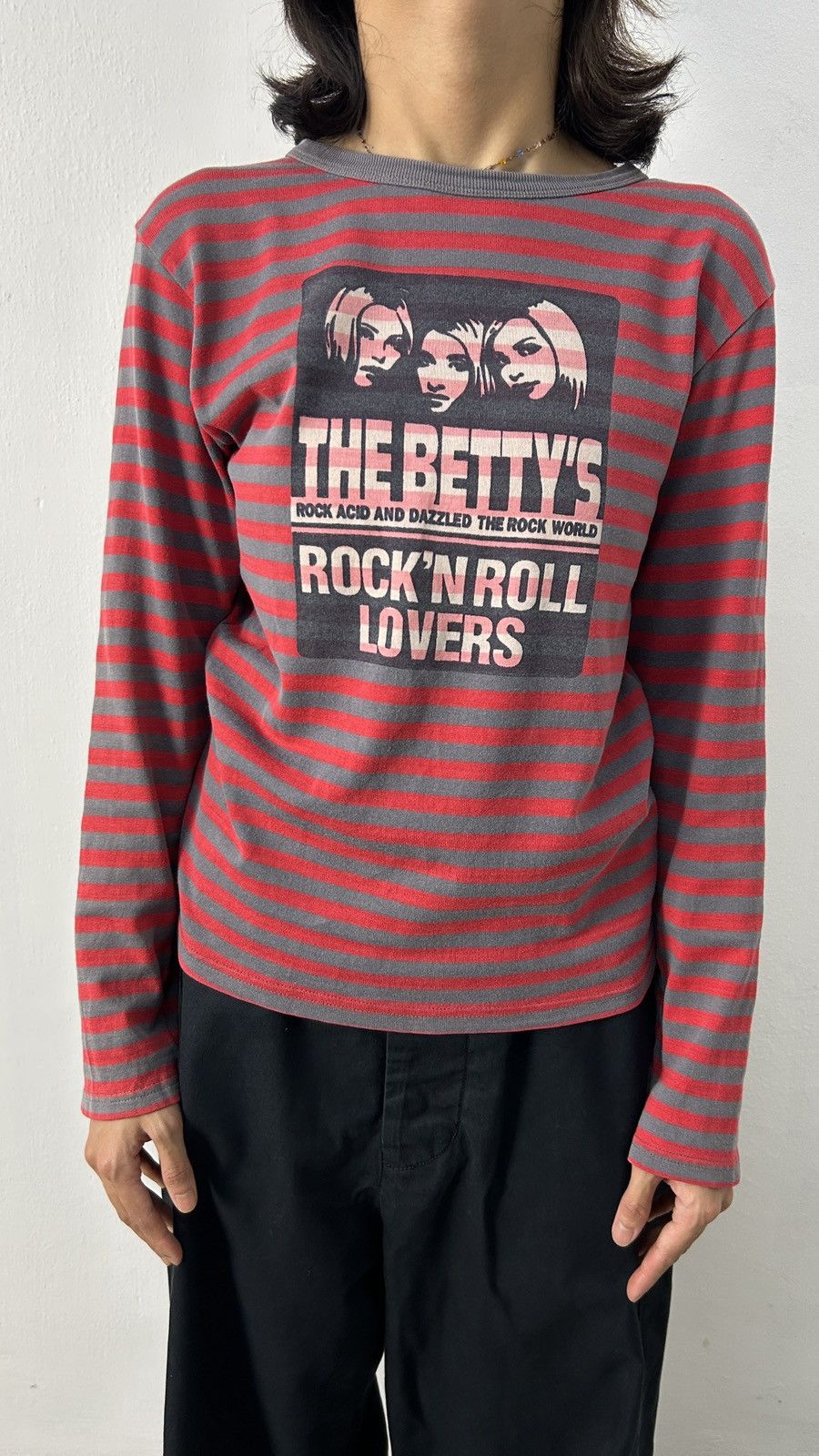 Hysteric Glamour × If Six Was Nine × Seditionaries 1990s Shinji Abe - Hysteric Glamour Inspired Size US S / EU 44-46 / 1 - 2 Thumbnail
