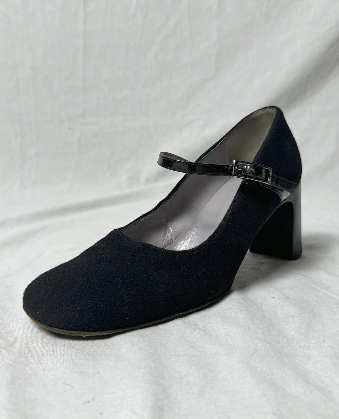Gucci Vintage Gucci Mary Janes Size US 8 / IT 38 - 2 Thumbnail