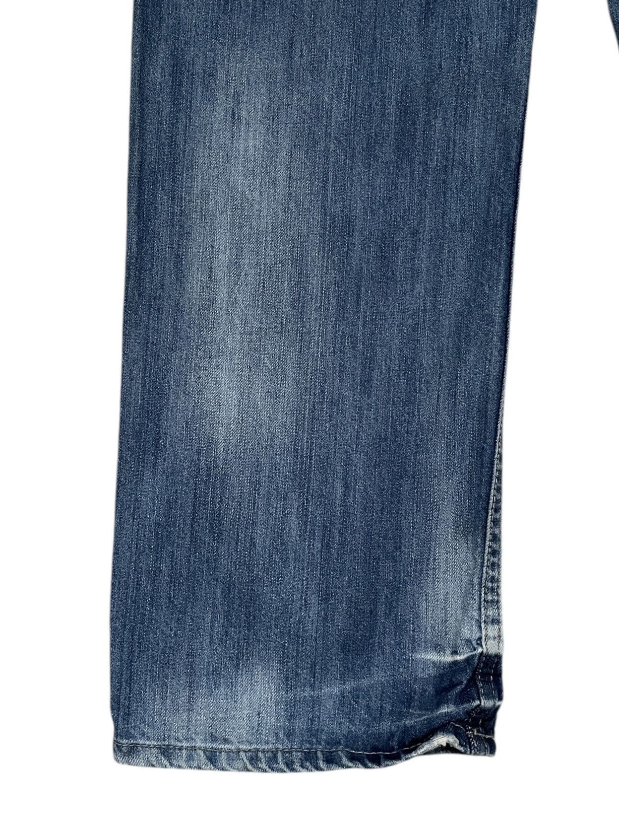 14th Addiction × Buffalo David Bitton Vintage Brand Buffalo David Bitton Jeans 2000s Size US 36 / EU 52 - 5 Thumbnail