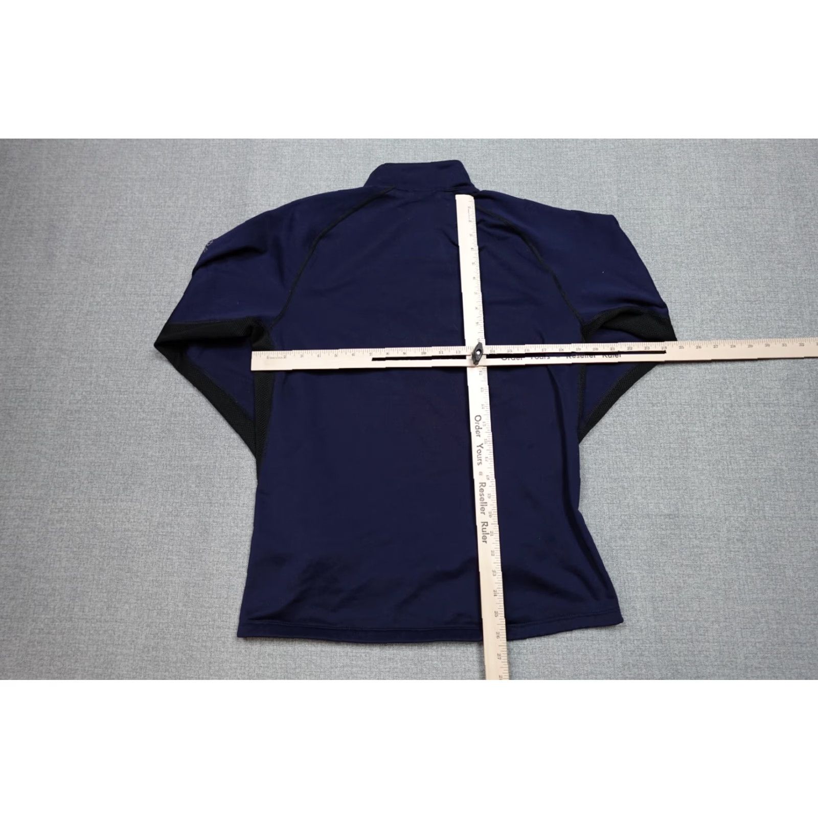The North Face Nike The North Face Sweater Men M Blue Flight Series Pullover Quarter Zip Lightweight Fleece Logo Zipper Regular Fit Casual Outdoor 90s? Size US M / EU 48-50 / 2 - 5 Thumbnail