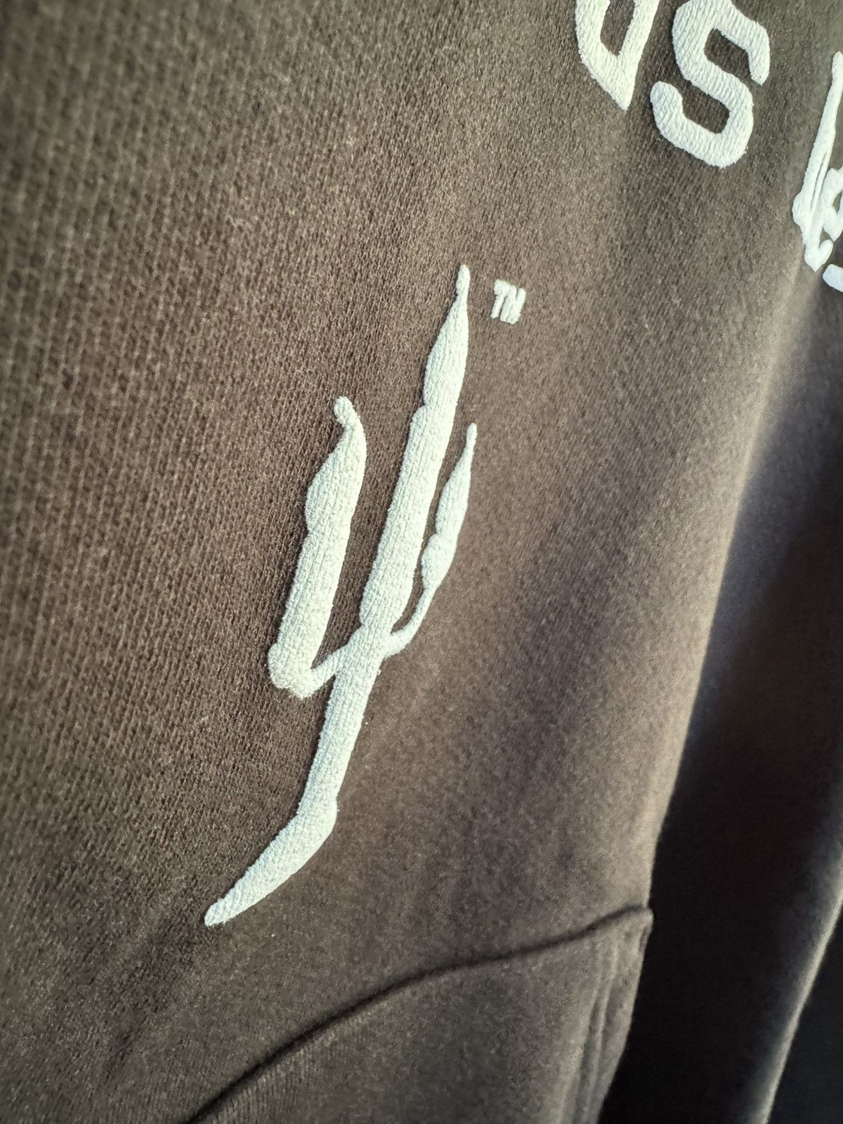 Cactus Plant Flea Market CPFM x Virgil Abloh Archive Virgil Was Here Hoodie Size US L / EU 52-54 / 3 - 3 Thumbnail