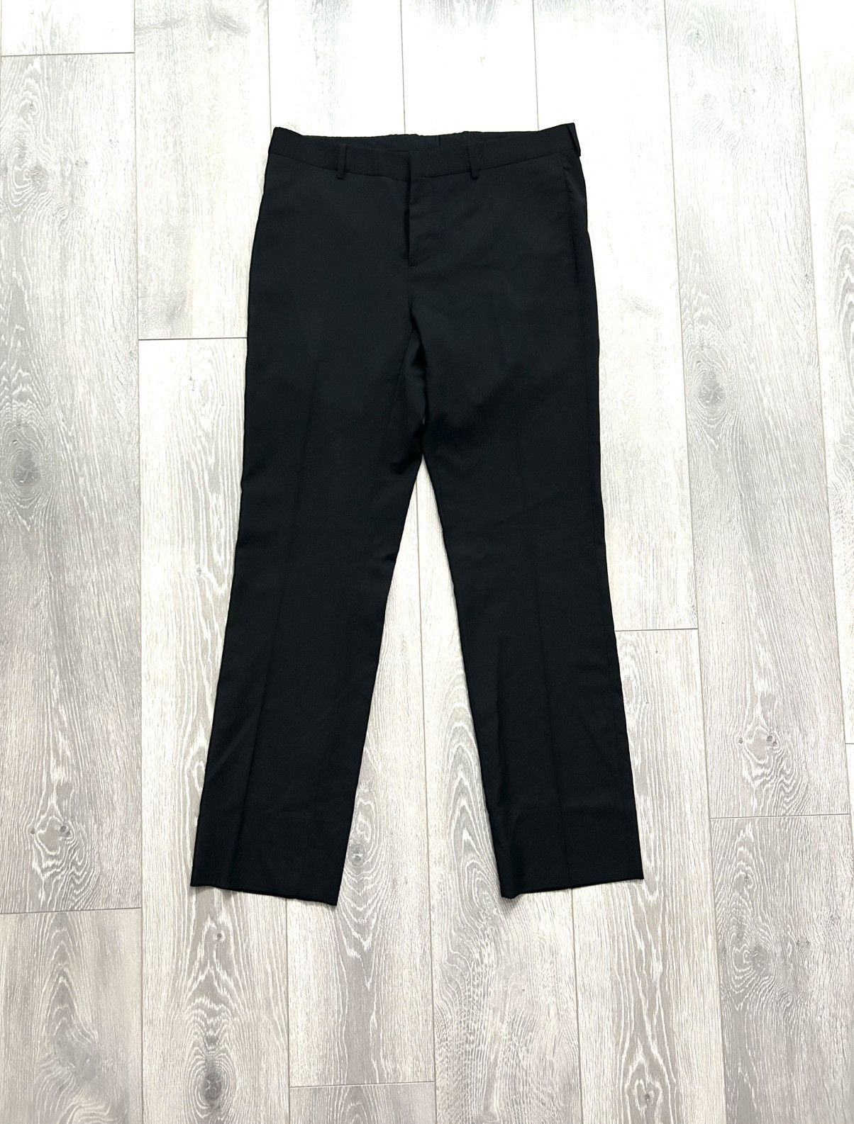 Dior 08SS Dior slacks Size US 33 - 1 Thumbnail