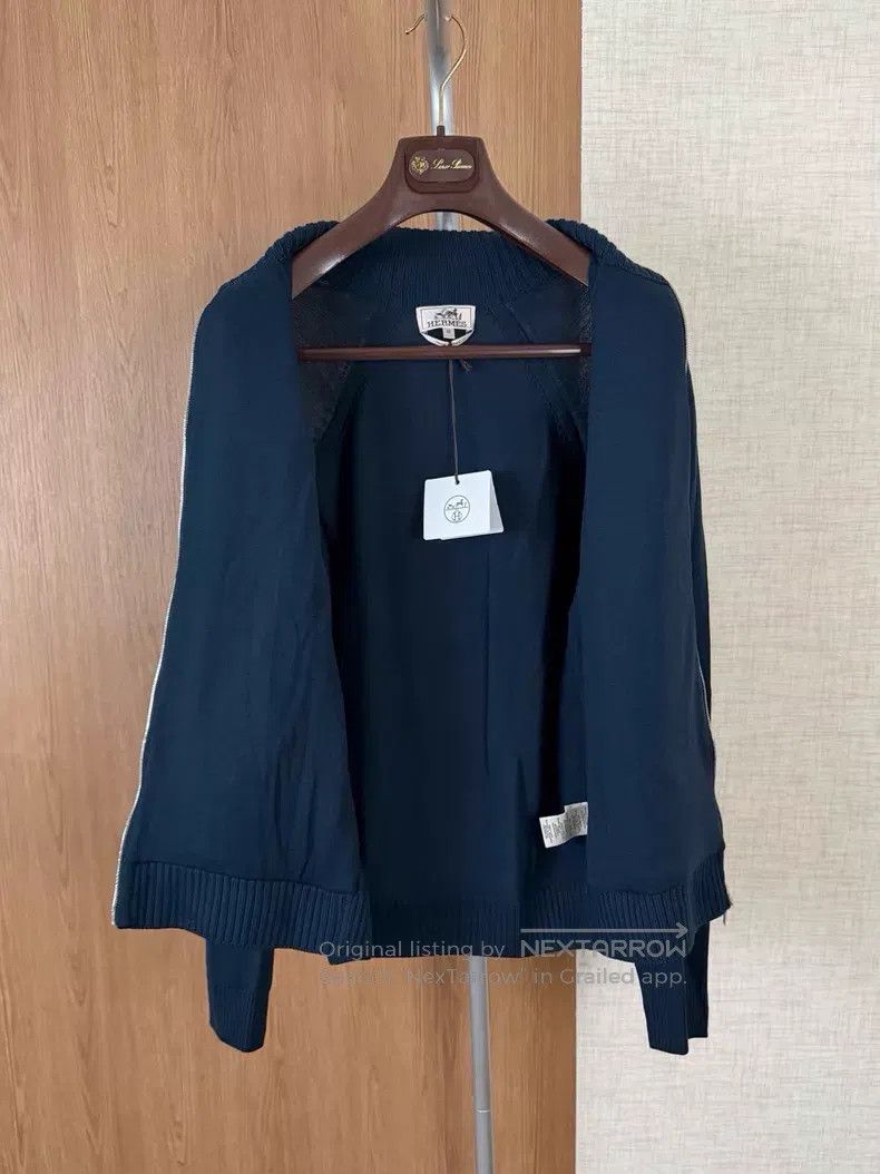 Hermes Hermes Men's casual jacket for spring and autumn Size US XS / EU 42 / 0 - 4 Thumbnail