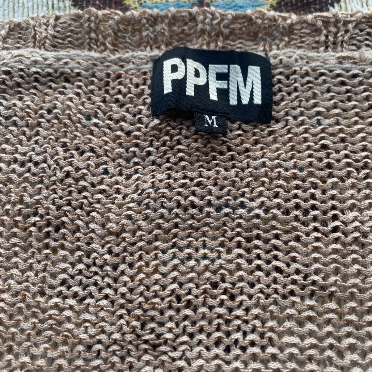 PPFM PPFM Summer Wear Textured Knit Cardigan Size US M / EU 48-50 / 2 - 18 Thumbnail