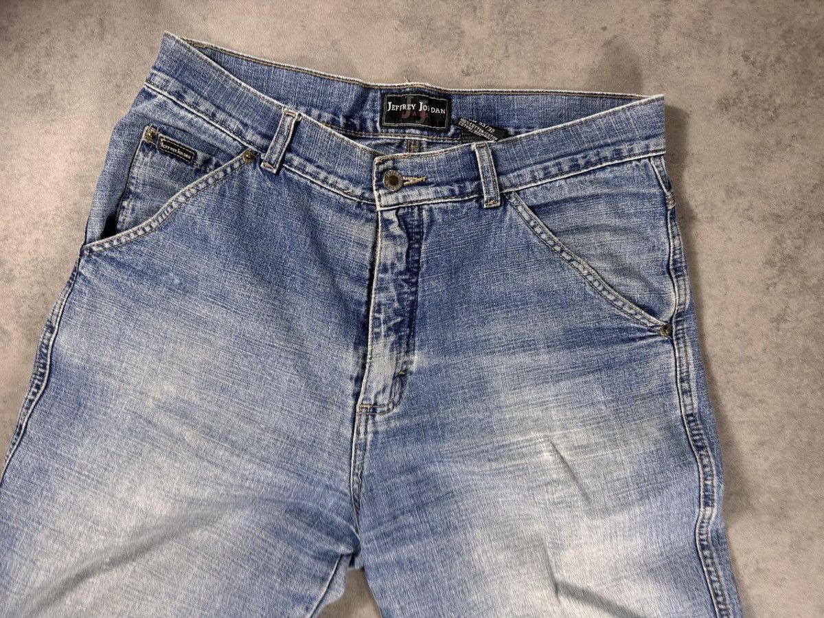 Other Vintage Workwear Baggy Carpenter Bottom Size US 33 - 3 Thumbnail