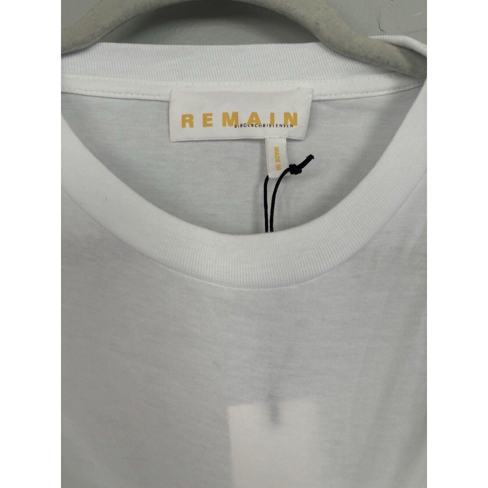 REMAIN Birger Christensen Remain Birger Christensen Xenia O-Neck Padded Shoulder US 8 Size M / US 6-8 / IT 42-44 - 3 Thumbnail