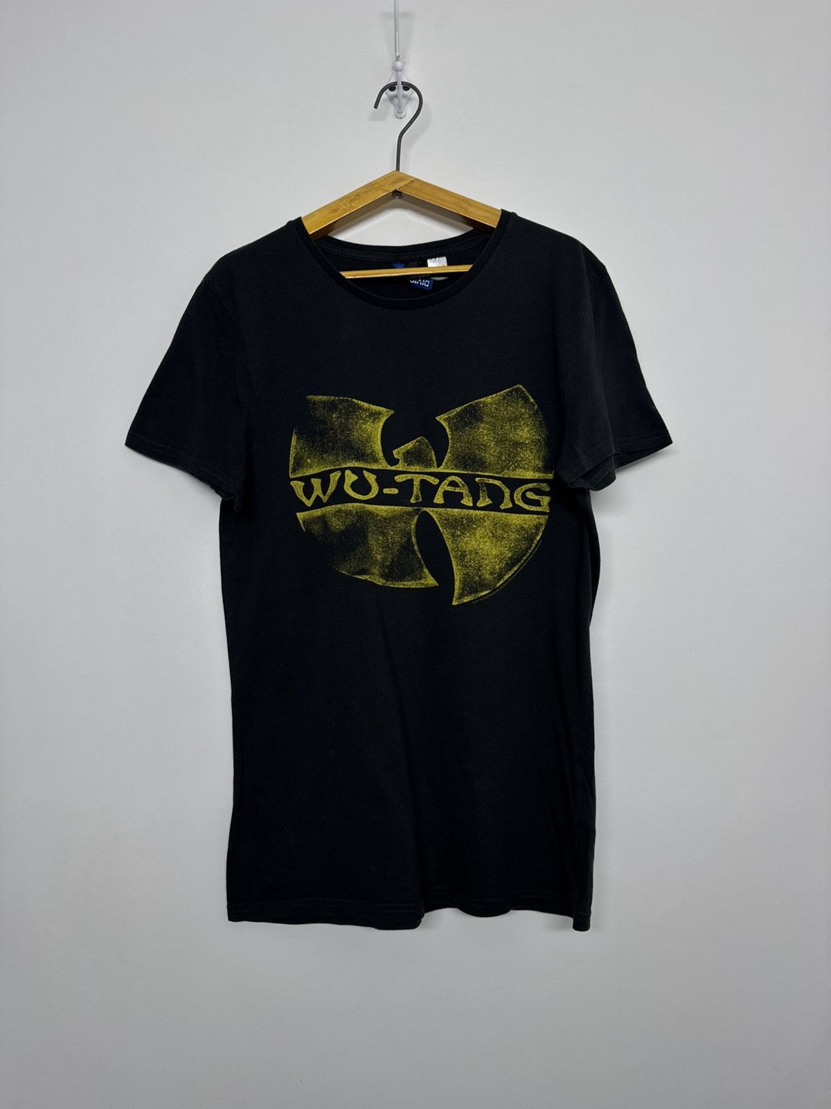 Wu-Tang Clan Vintage Single Stitch Wu-Tang Clan 2000 Tour T-Shirt Size US S / EU 44-46 / 1 - 1 Thumbnail