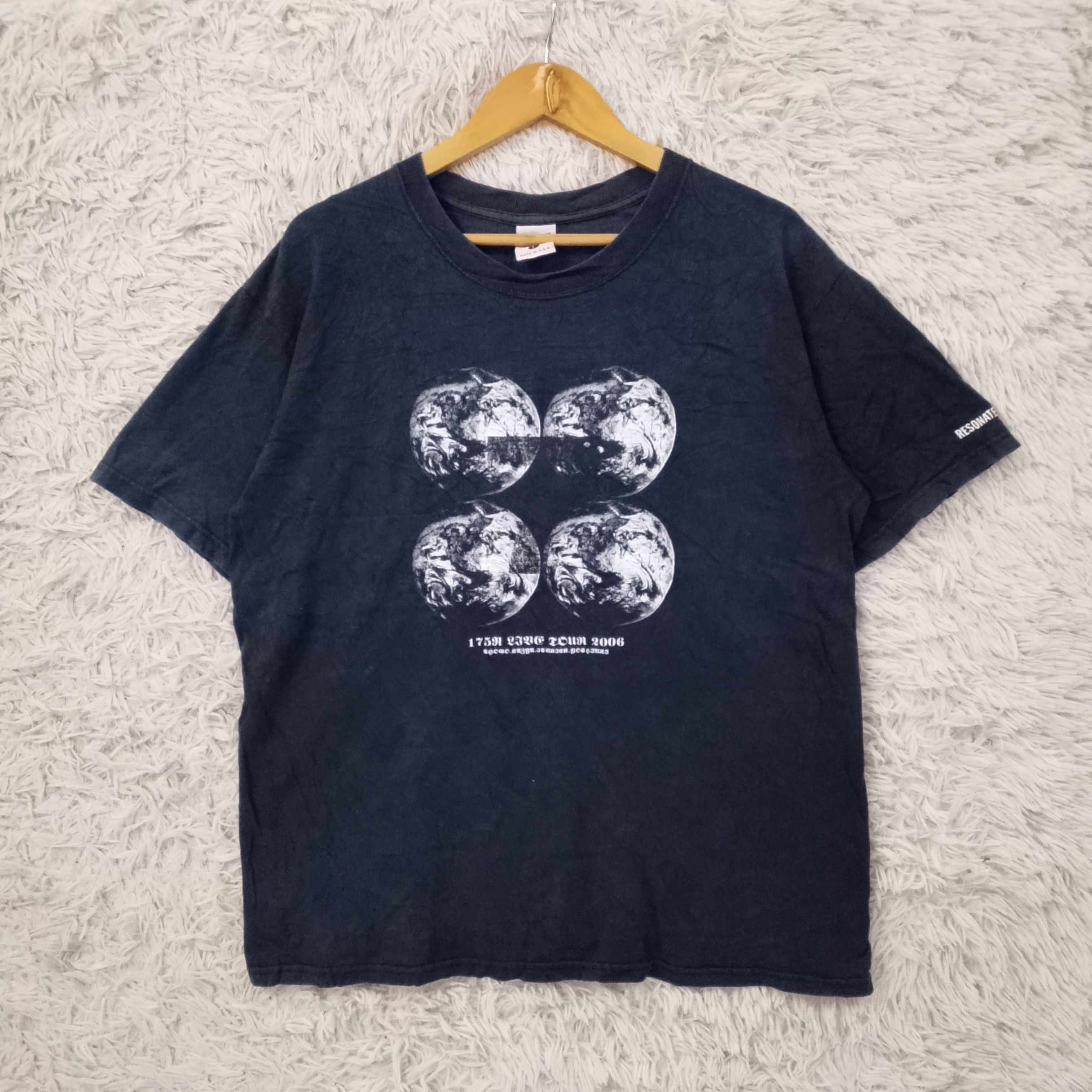 GOODENOUGH Resonate Good Enough x 175R Live Tour 2006 GDEH T-shirt Size US L / EU 52-54 / 3 - 1 Thumbnail