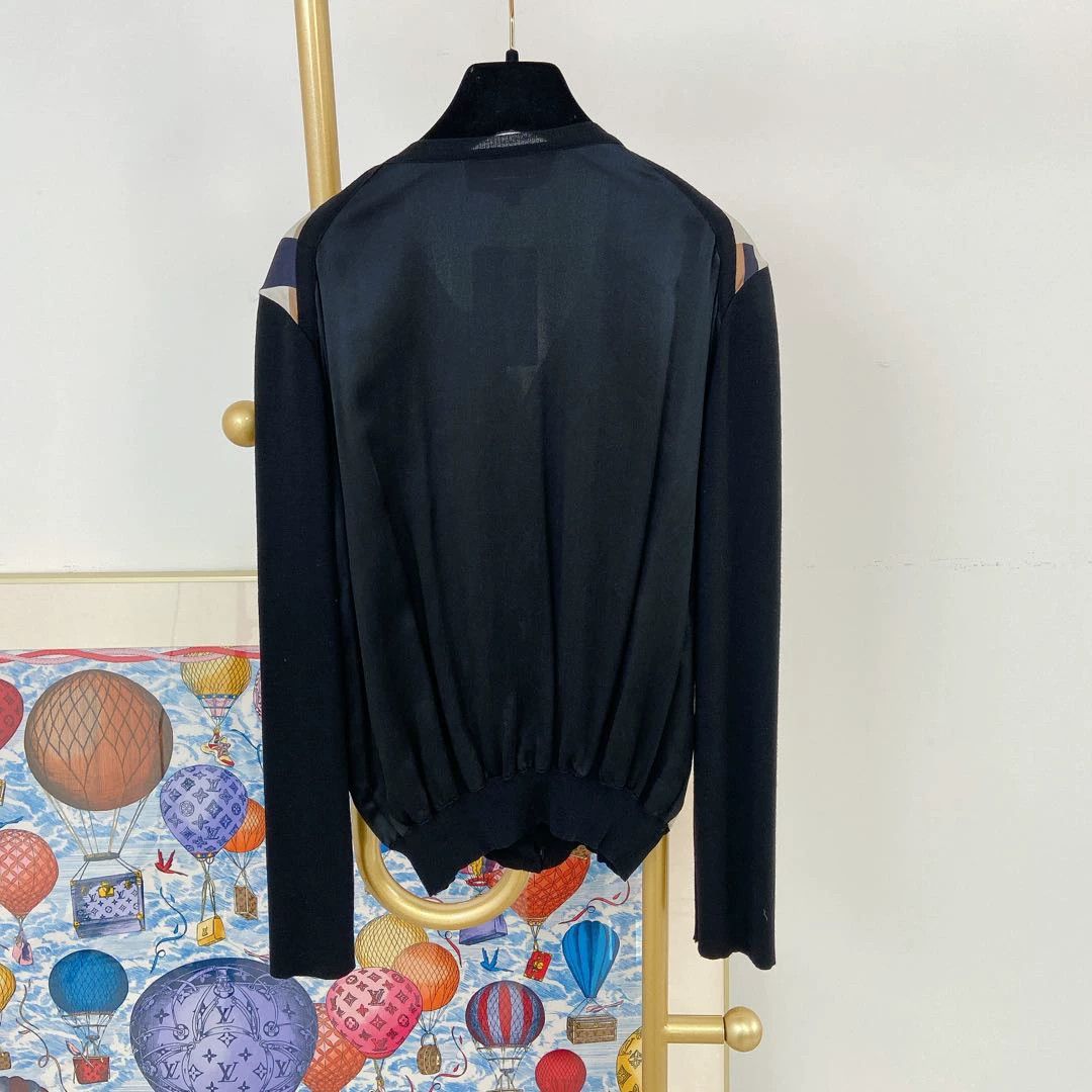 Yves Saint Laurent YSL silk top jkt Size XS / US 0-2 / IT 36-38 - 2 Thumbnail