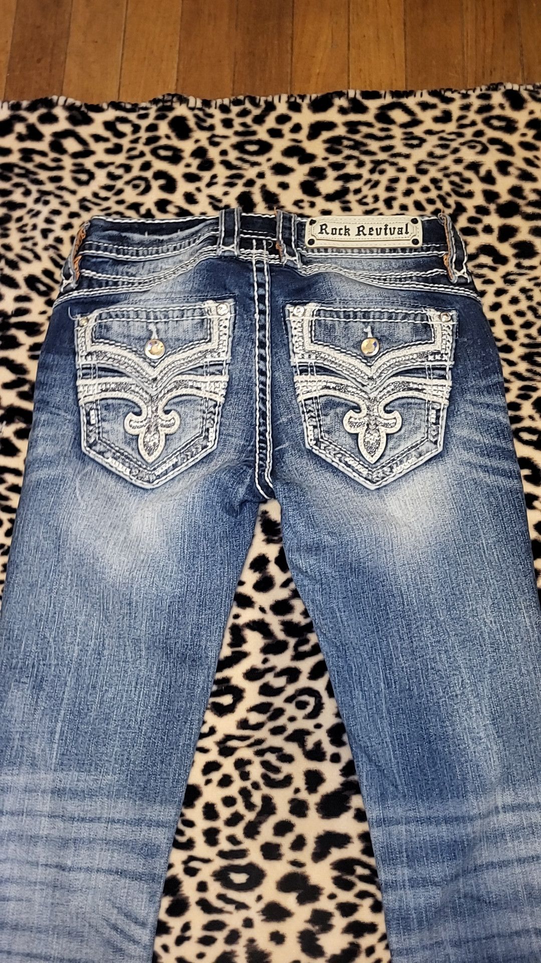 Rock Revival Rock Revival Size 25" / US 0 / IT 36 - 3 Thumbnail