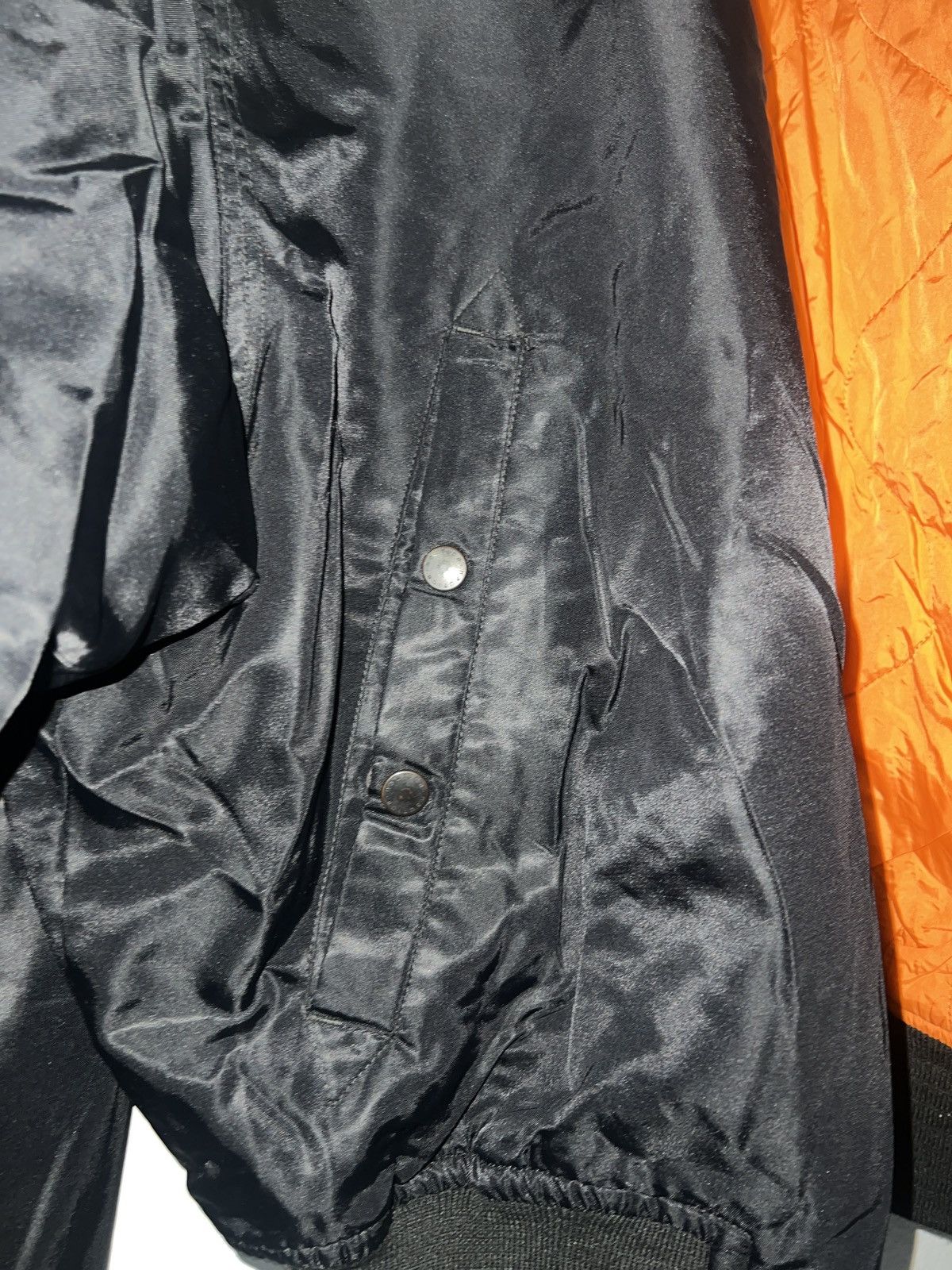Nautica Black Leather Nautica Jacket Size US L / EU 52-54 / 3 - 6 Thumbnail