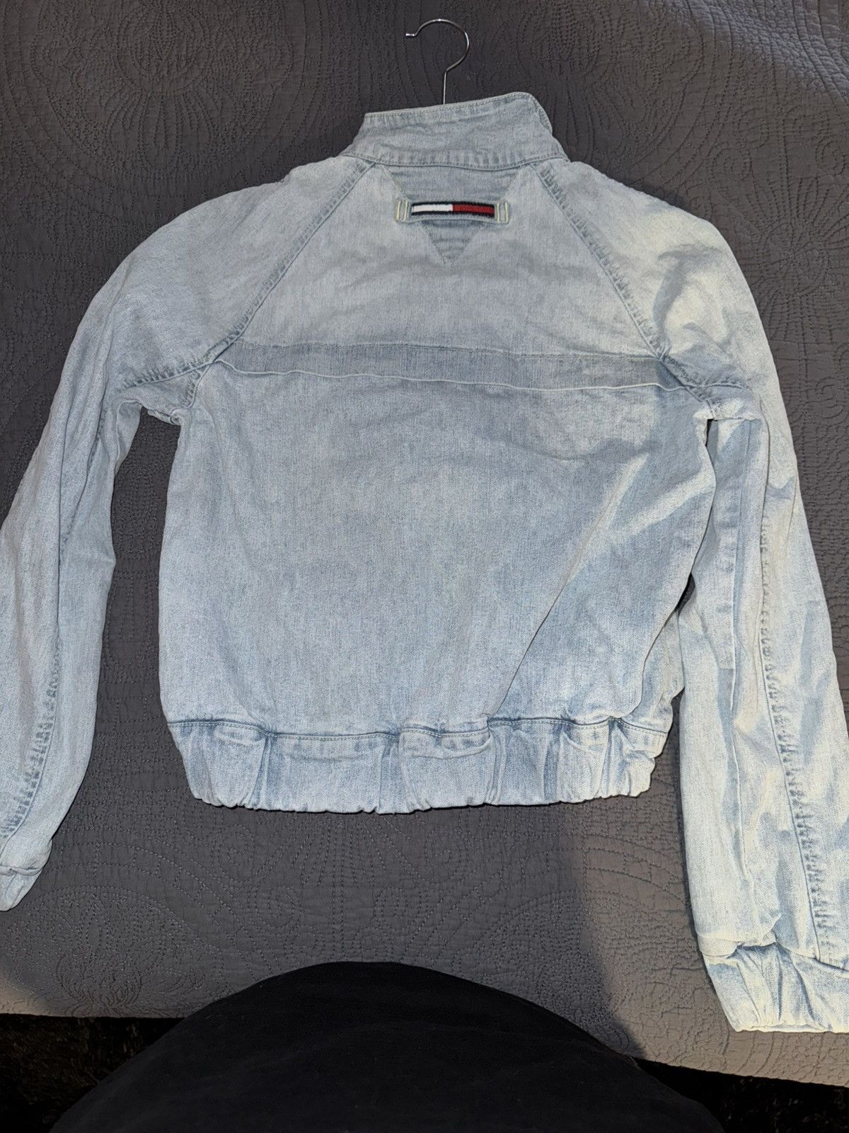Tommy Jeans Vintage Tommy jeans denim jacket Size M / US 6-8 / IT 42-44 - 4 Thumbnail