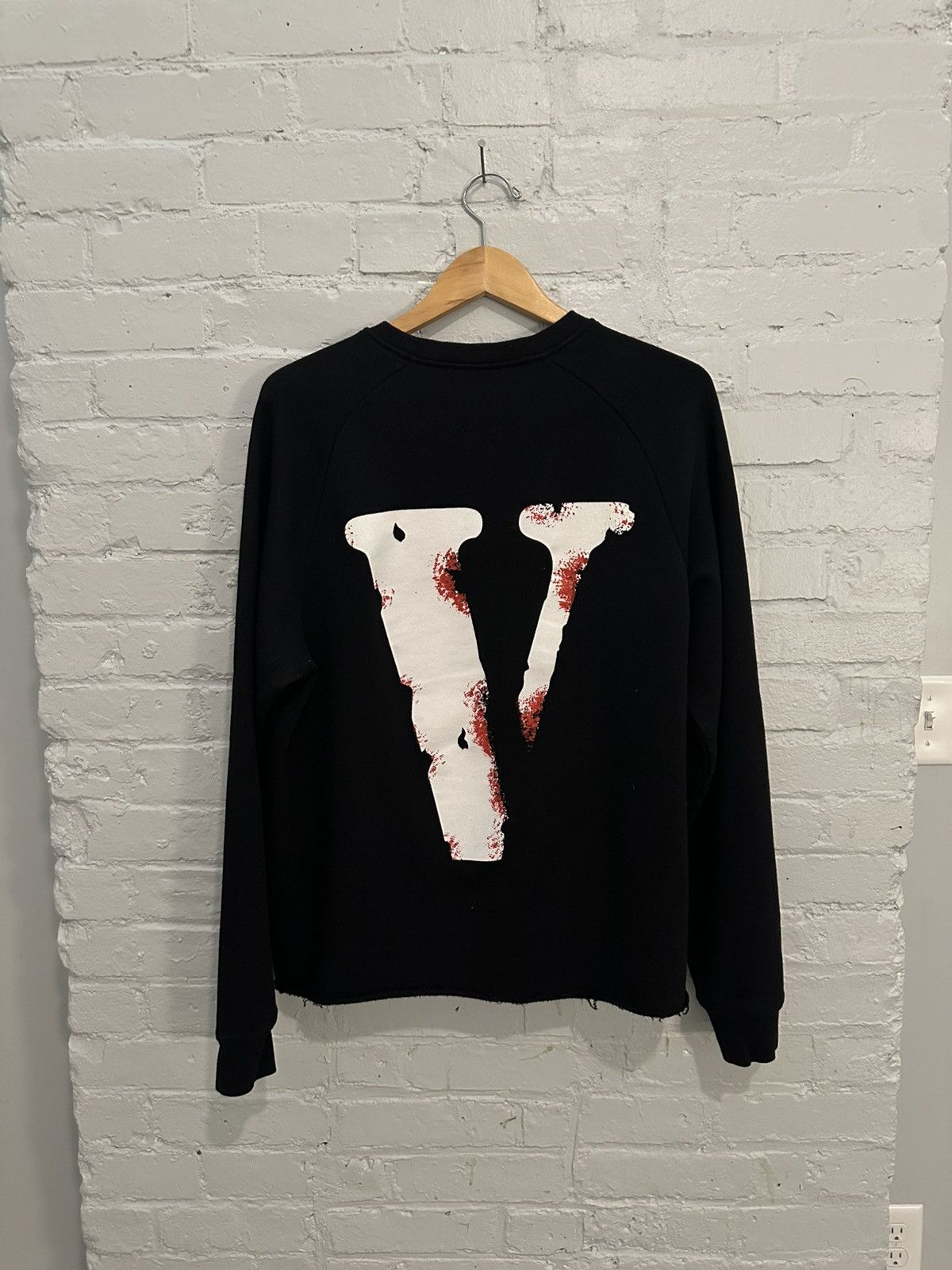 Vlone VLONE “I <3 TX” Crewneck Size US M / EU 48-50 / 2 - 2 Thumbnail