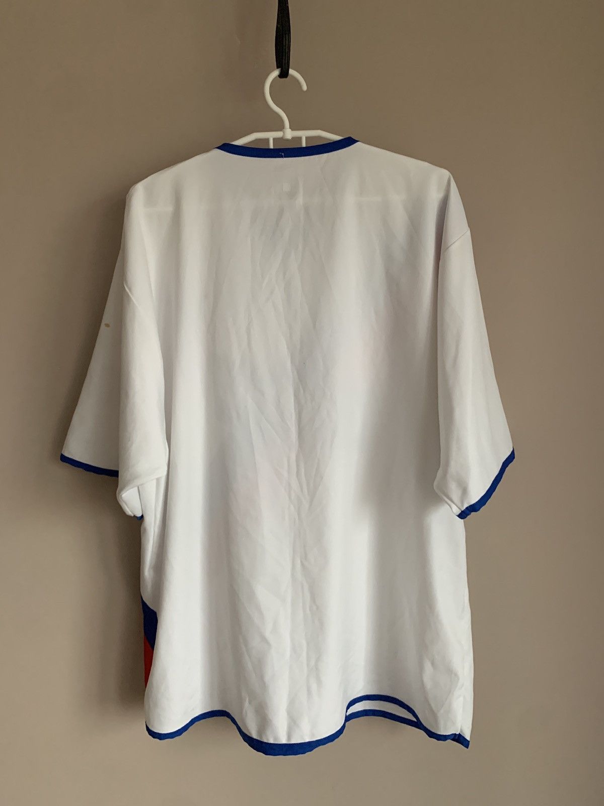 Vintage Rangers Glasgow 2004 Away Football Shirt Diadora Soccer XL Size US XL / EU 56 / 4 - 2 Thumbnail