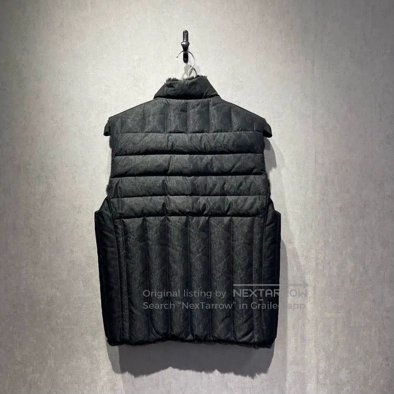 Louis Vuitton Louis Vuitton Double-sided fur vest Size US M / EU 48-50 / 2 - 4 Thumbnail