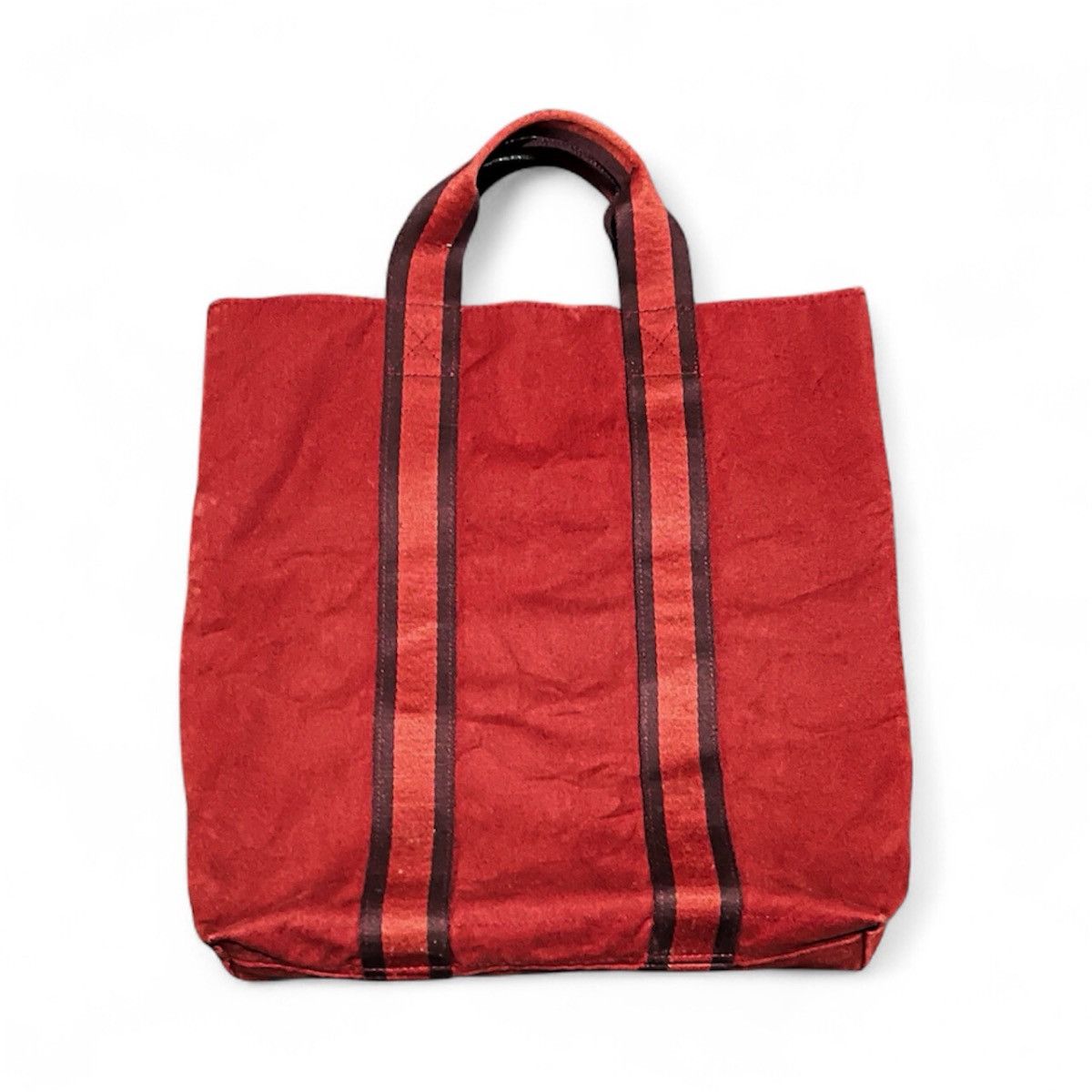 Hermes HERMES FOURRE TOUT CABAS TOTE BAG Size ONE SIZE - 1 Thumbnail