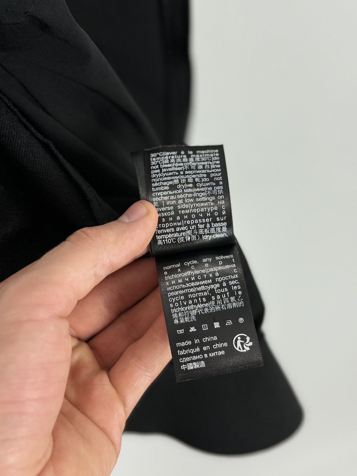 Krakatau Krakatau Anatomical Combined Nylon Soft Shell Jacket Size US S / EU 44-46 / 1 - 17 Thumbnail
