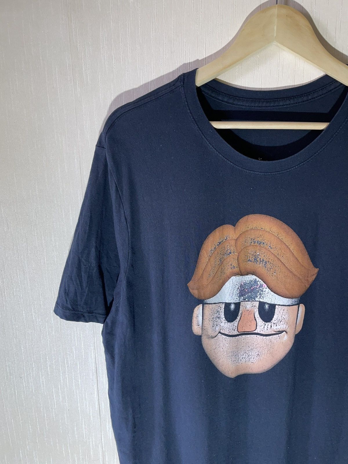 Nike × Vintage Nike Roger Federer streetwear T shirt Size US XL / EU 56 / 4 - 3 Thumbnail