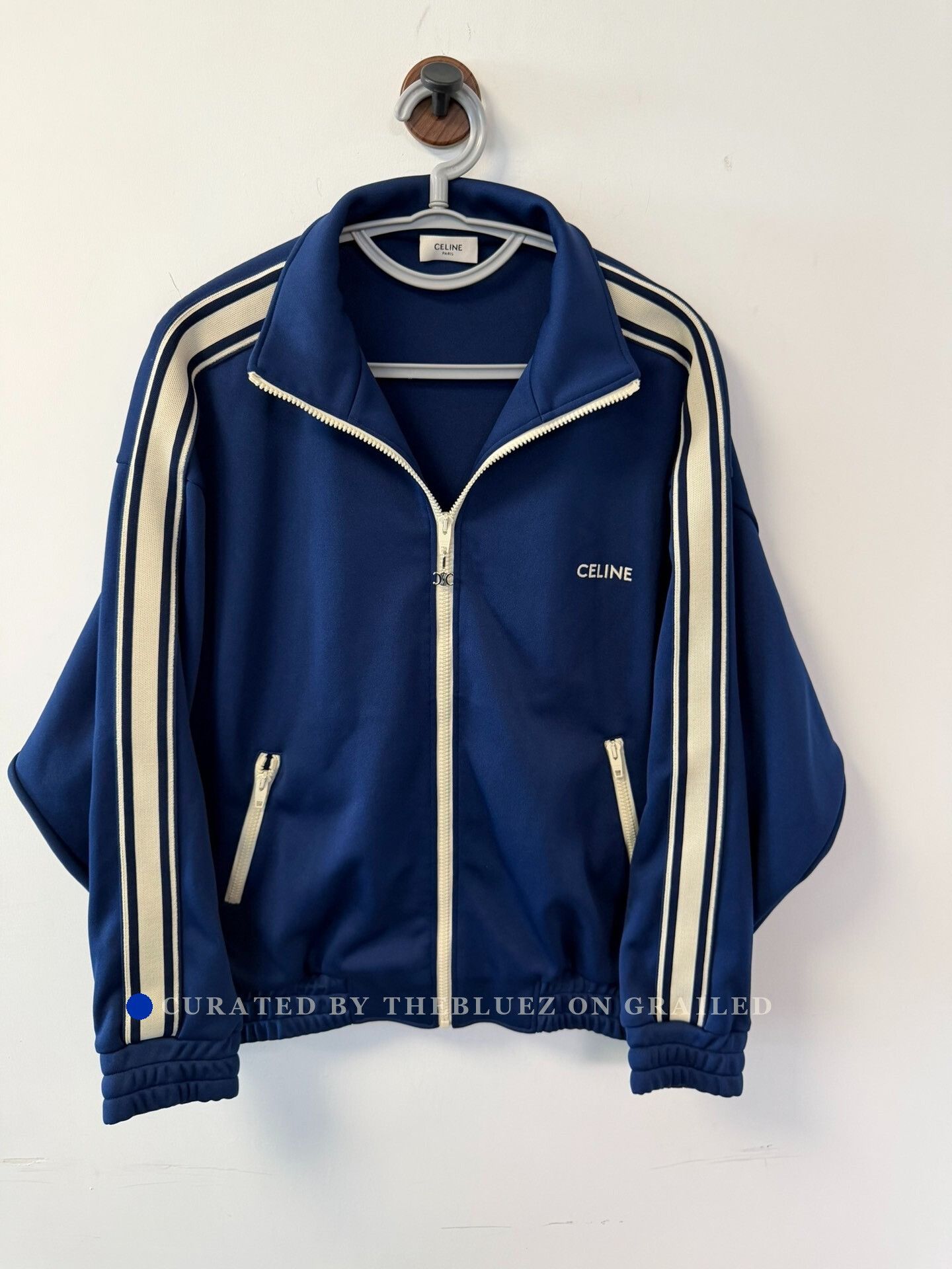 Celine SS20 Aviator Jacket | Grailed