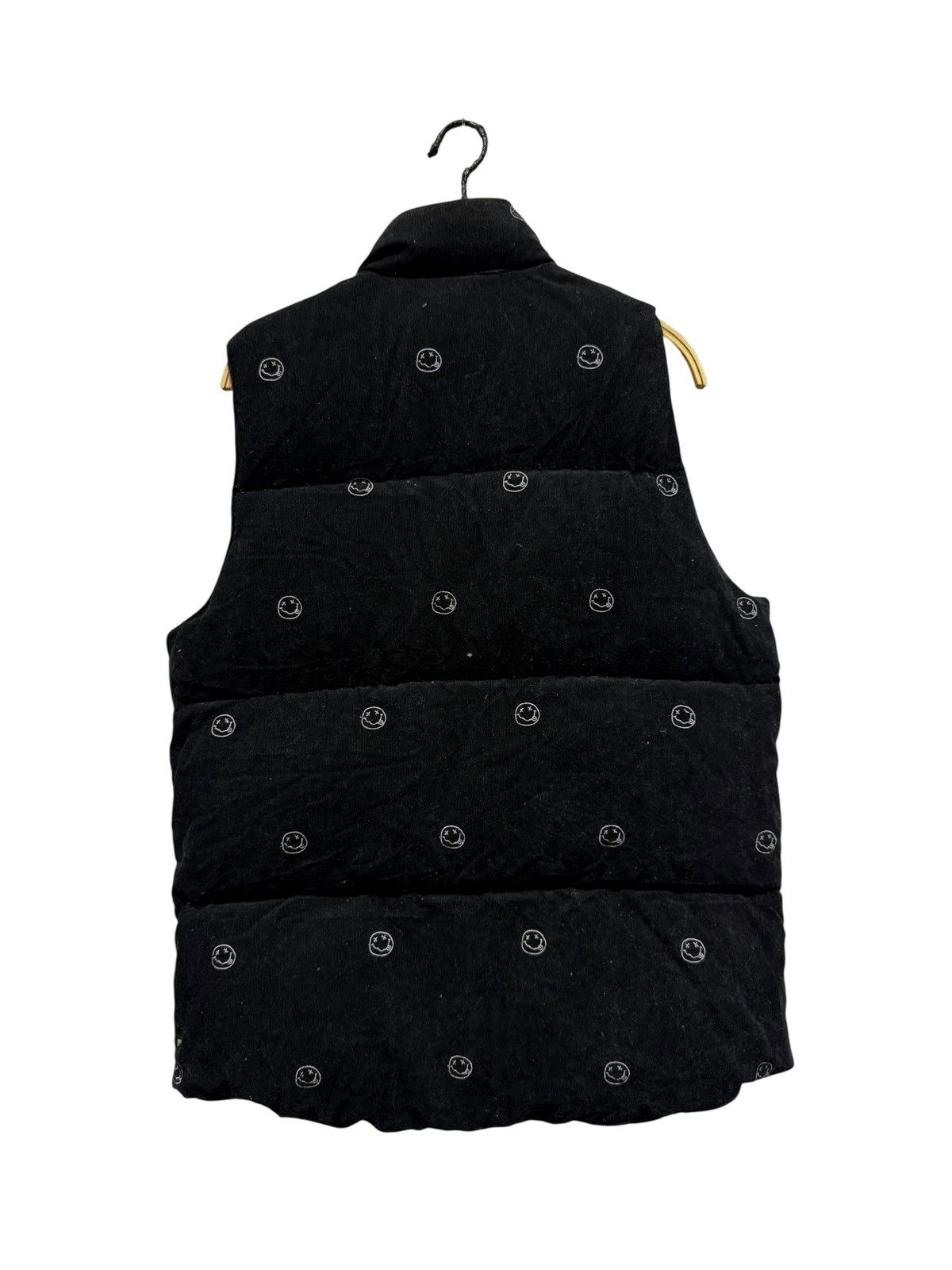 Hysteric Glamour Vintage 2009 hysteric glamour nirvana vest Size US M / EU 48-50 / 2 - 7 Thumbnail