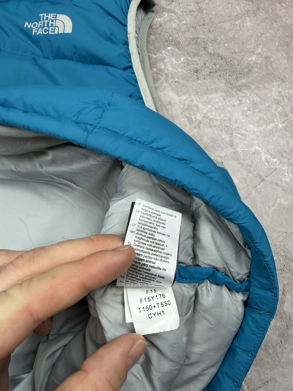 The North Face The North Face Puffer Vest Size Xxl Size US XXL / EU 58 / 5 - 12 Thumbnail