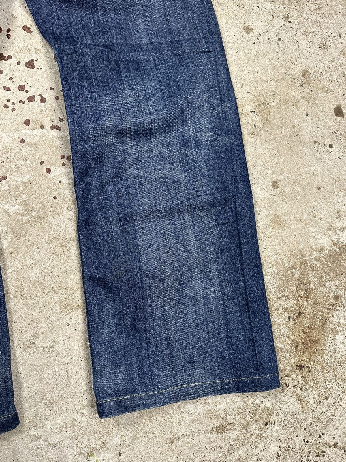 G-Star Vintage Y2K G Star Raw Limit Regular Denim Pants Jeans baggy Size US 31 - 12 Thumbnail