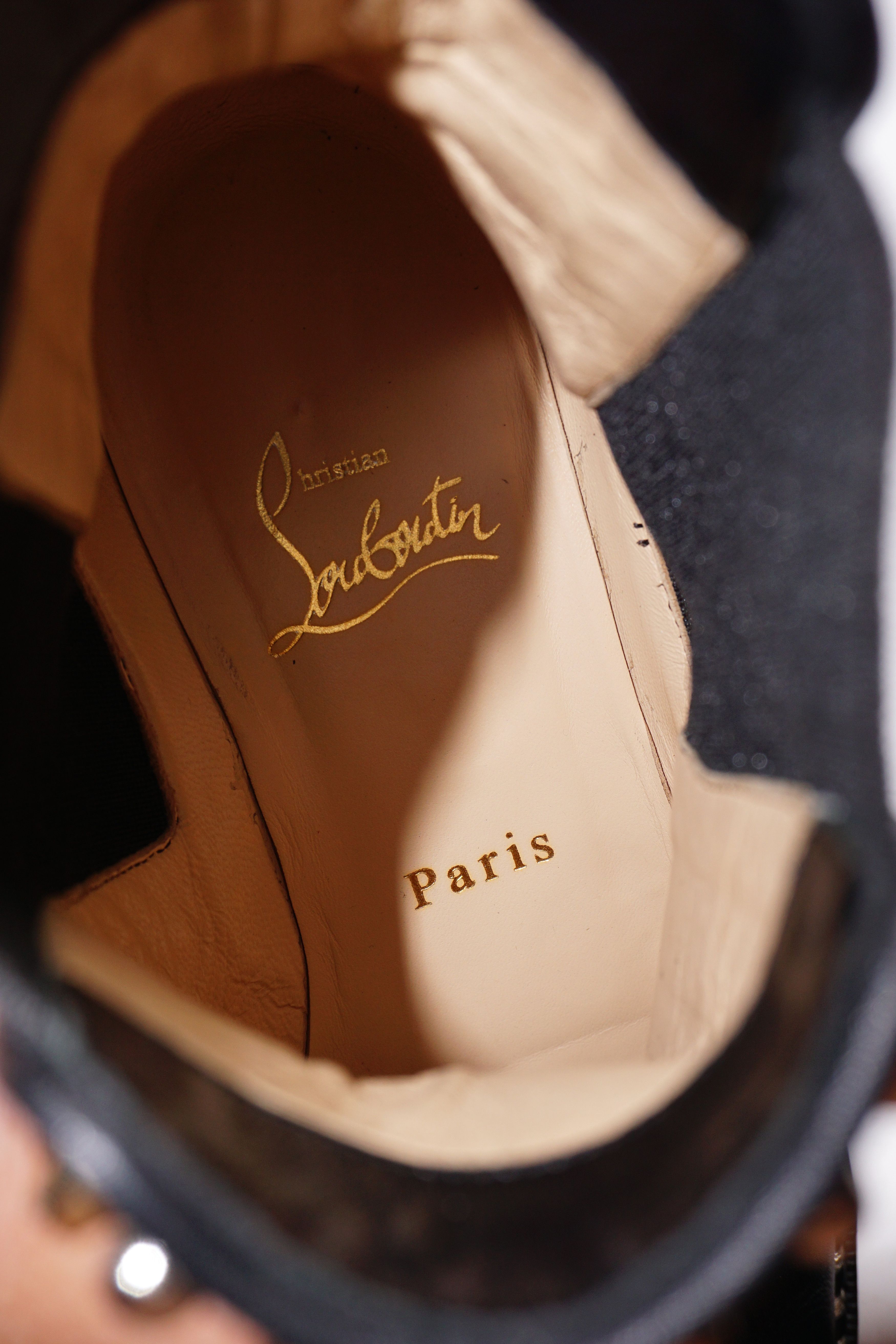 Christian Louboutin Christian Louboutin Chelsea boots Size US 7 / IT 37 - 9 Thumbnail