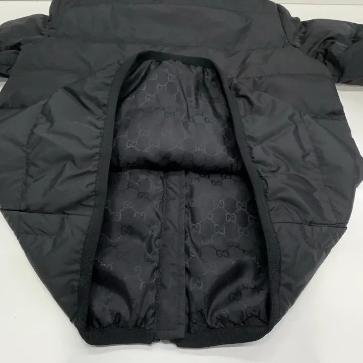 Gucci Gucci Gucci Zip-Up Warm Puffer Jacket -2506 Size US M / EU 48-50 / 2 - 8 Thumbnail