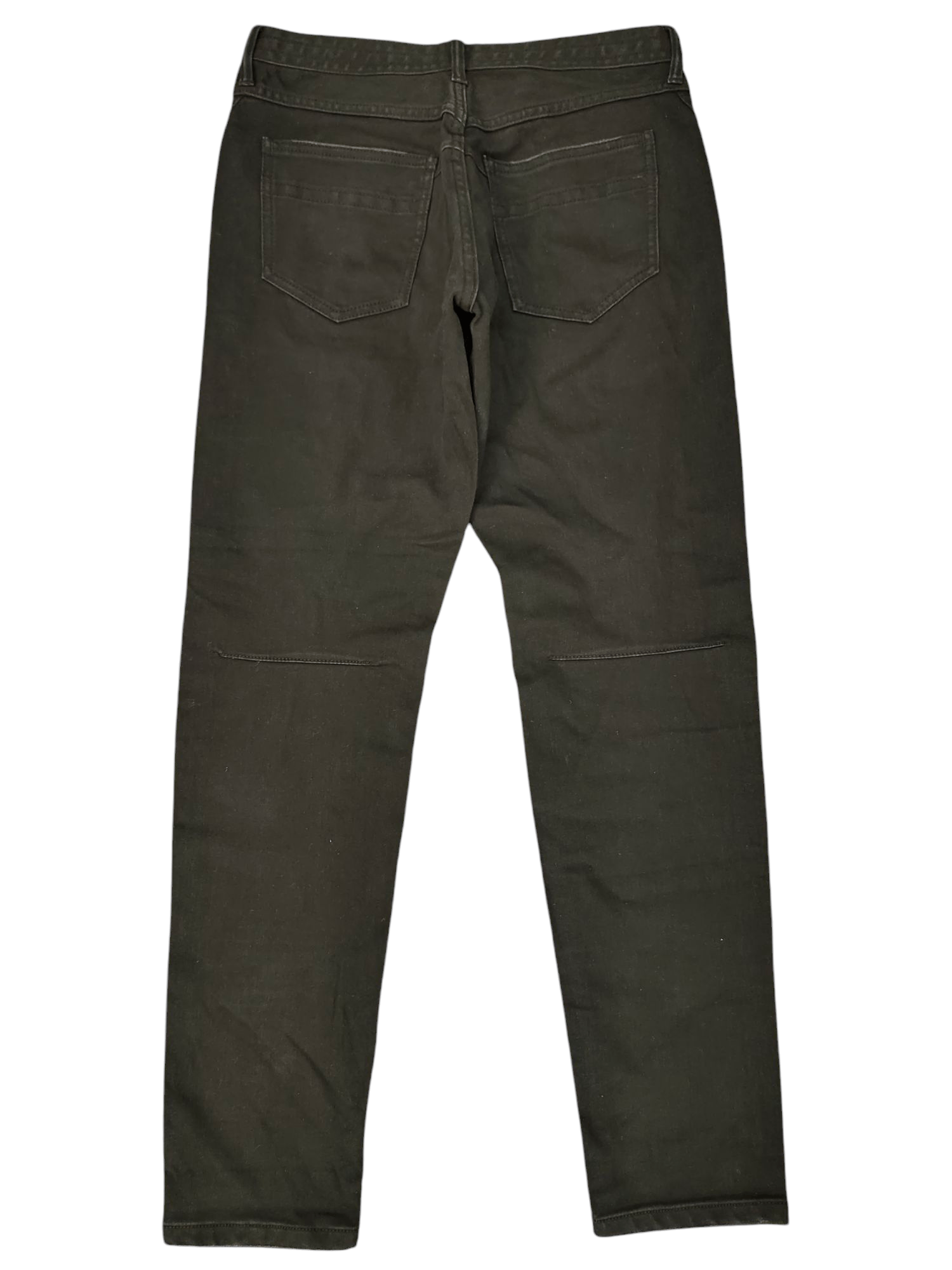 Number (N)ine Number (N)ine Painted Distress Denim Pants Size US 29 - 8 Thumbnail