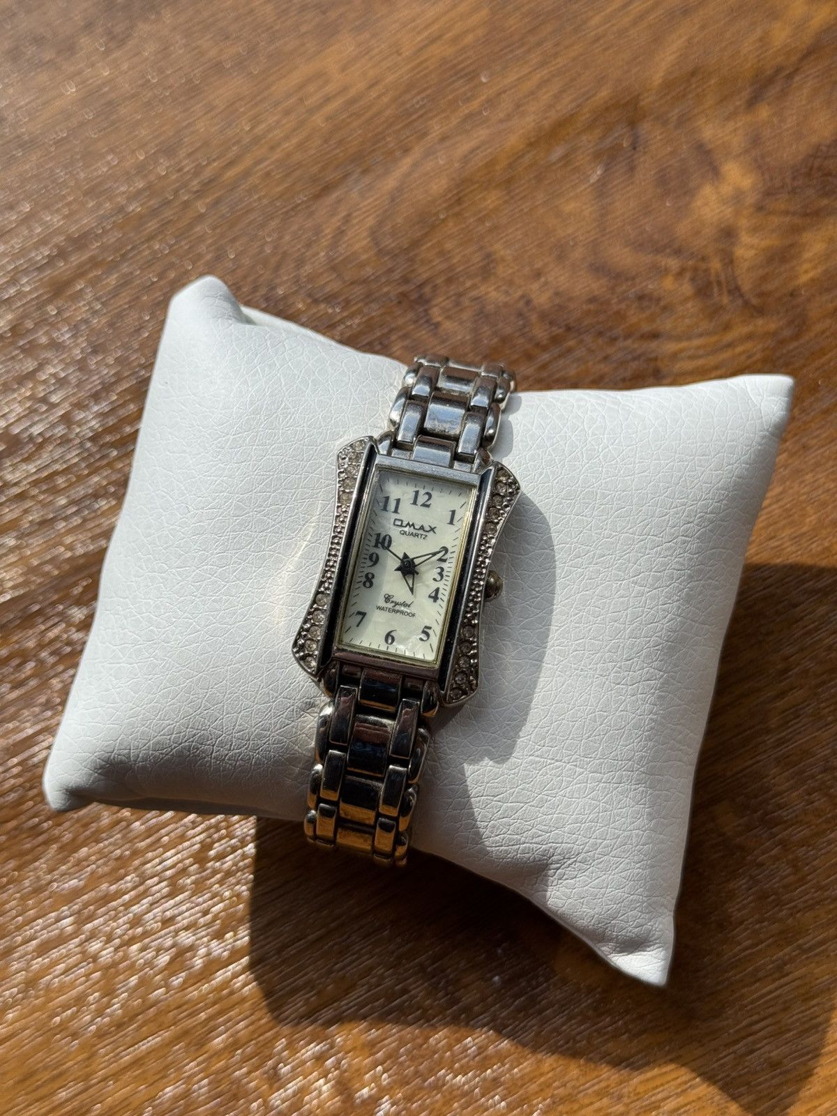 Hysteric Glamour × Japanese Brand × Vintage Omax vintage watch 00s Awesome Luxury style Size ONE SIZE - 2 Thumbnail