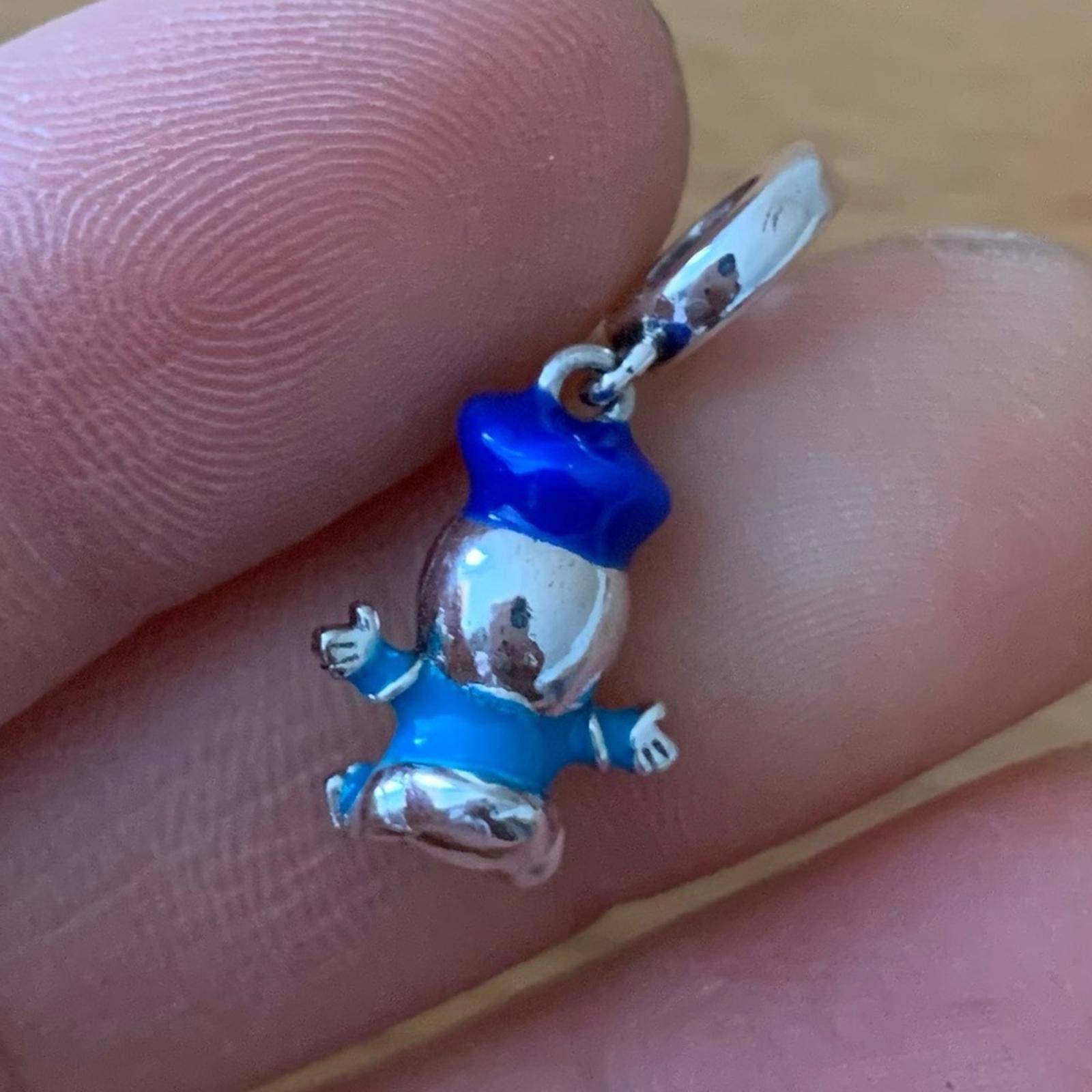 Other NWOT Daisy Duck Charm Sterling Silver 925 Size ONE SIZE - 5 Thumbnail