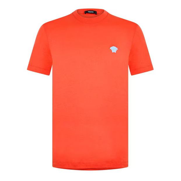 Versace o1g2r1mq0824 T-Shirts in Red Size US S / EU 44-46 / 1 - 1 Thumbnail