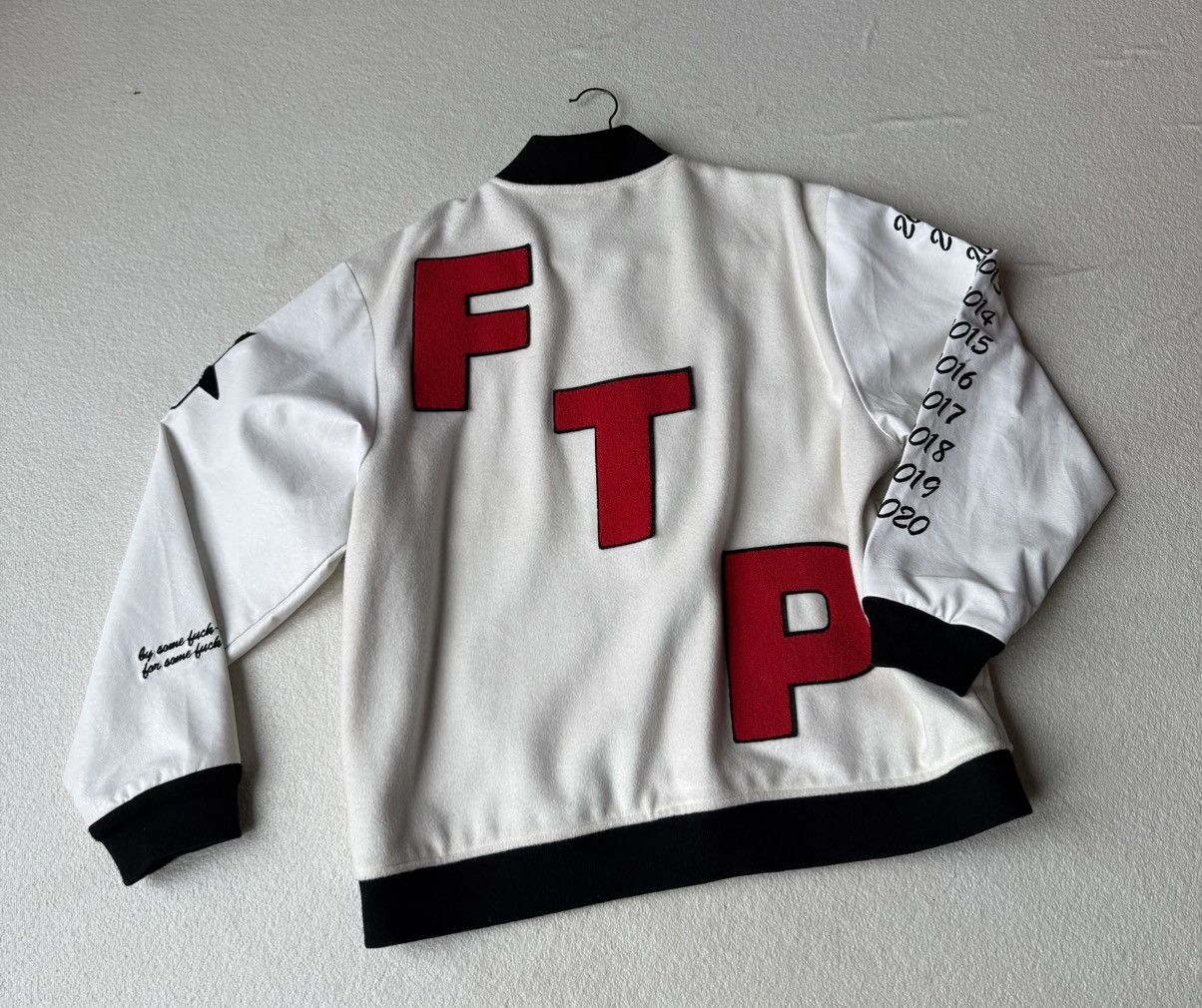 Fuck The Population FTP 10 Year Anniversary Jacket Size US XL / EU 56 / 4 - 8 Thumbnail