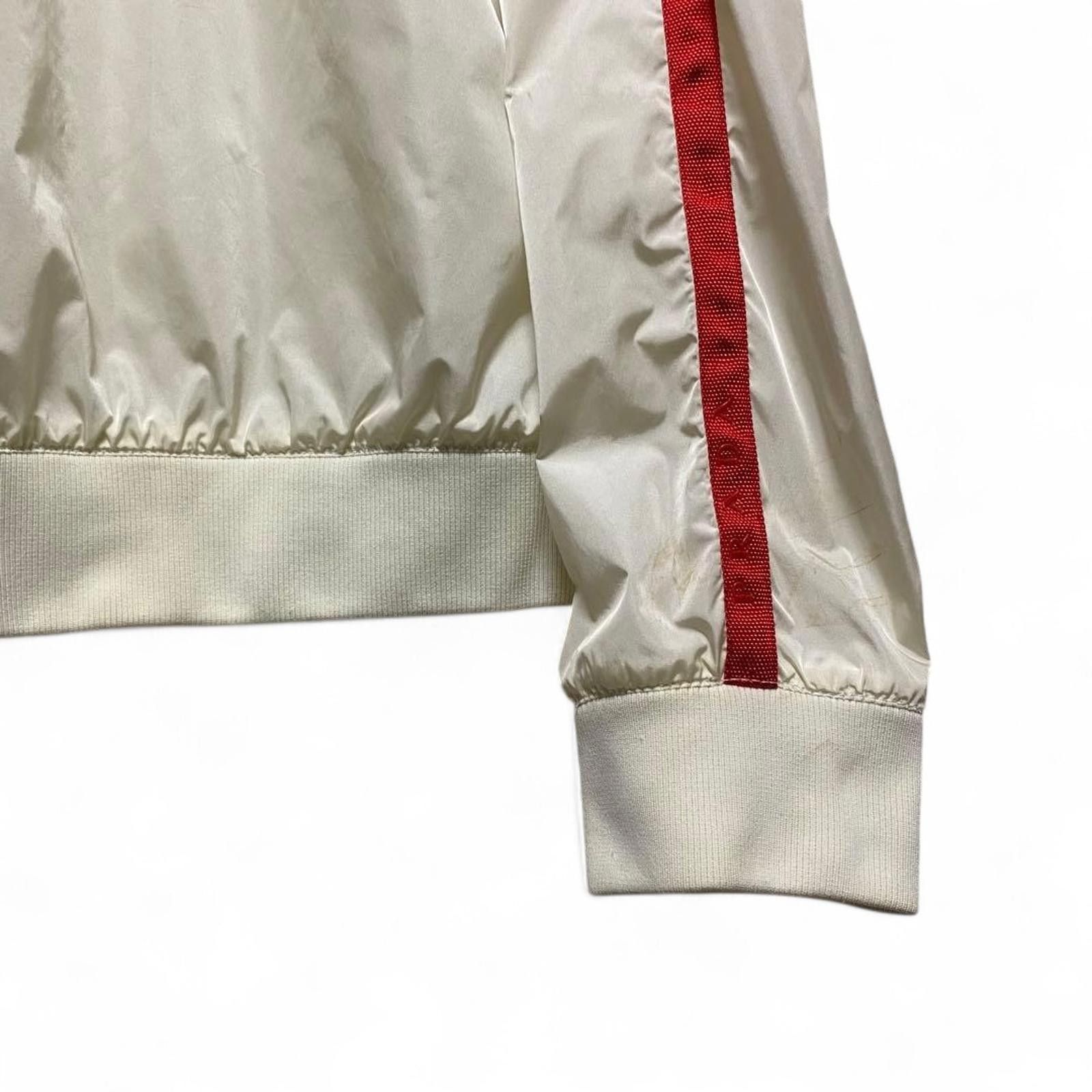 Prada Prada - sideline nylon blouson Size US S / EU 44-46 / 1 - 6 Thumbnail