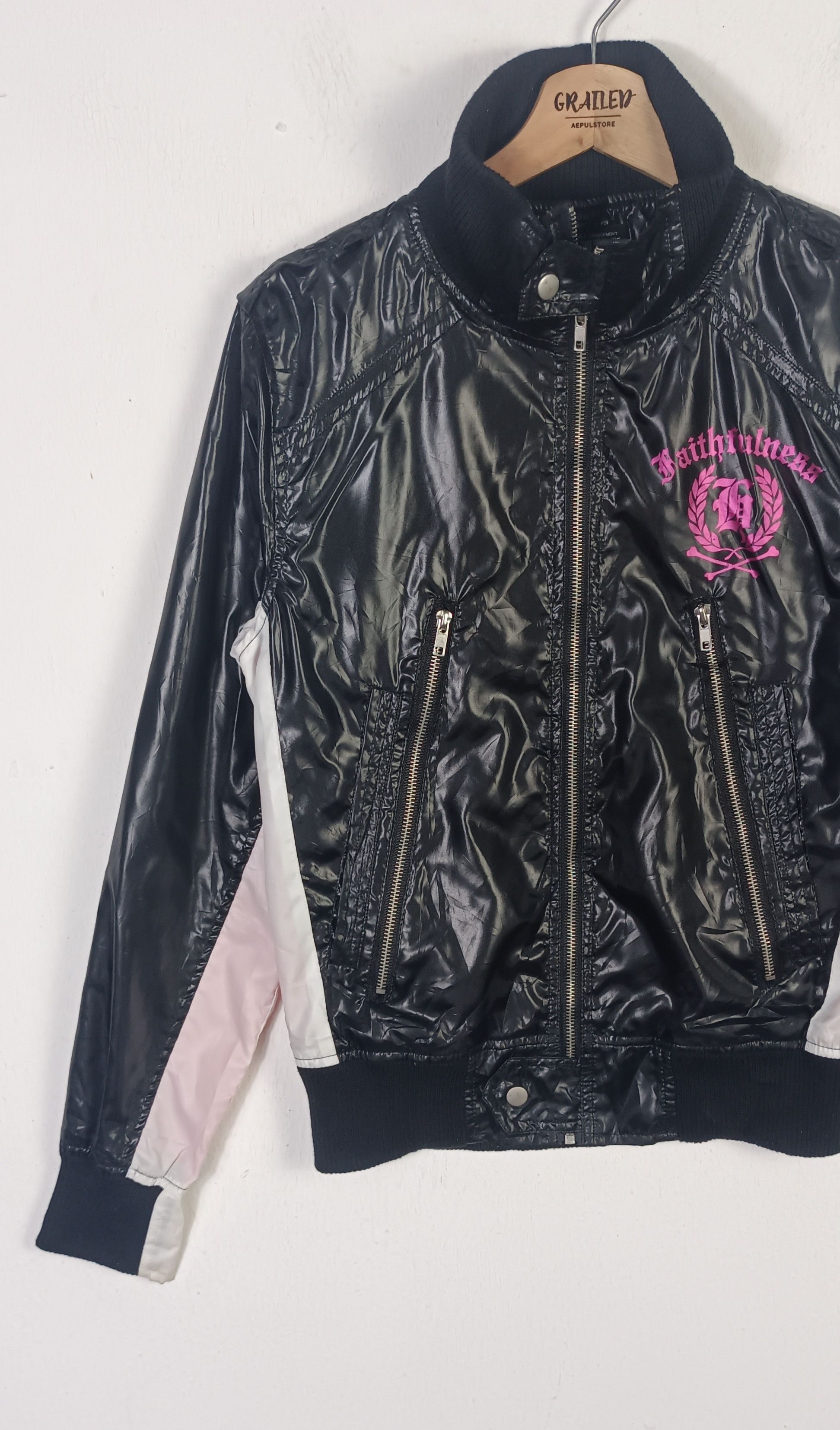 If Six Was Nine Body Wave Raith Fullness Jacket Size US M / EU 48-50 / 2 - 5 Thumbnail