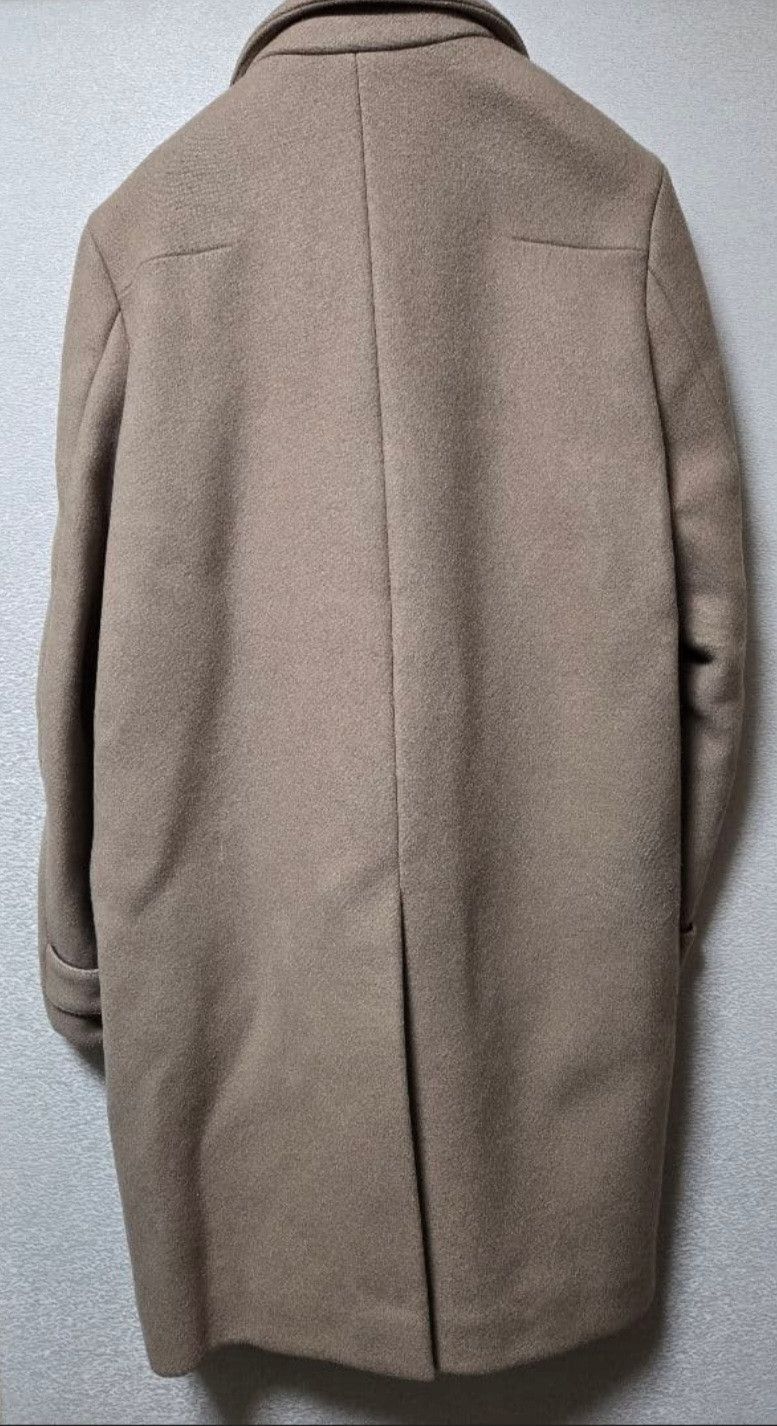 Dior 04AW "Victim" Runway Show Sample Bronze Wool Coat Hedi-era Size US S / EU 44-46 / 1 - 3 Thumbnail