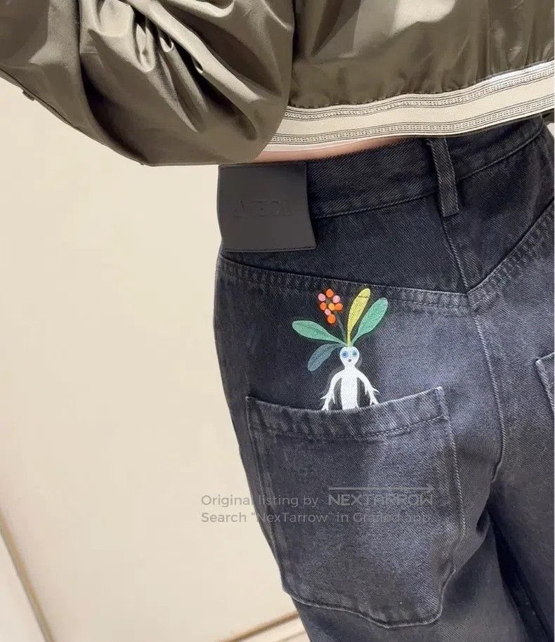Loewe Loewe Denim Pants Size 42" / US 20 - 8 Thumbnail