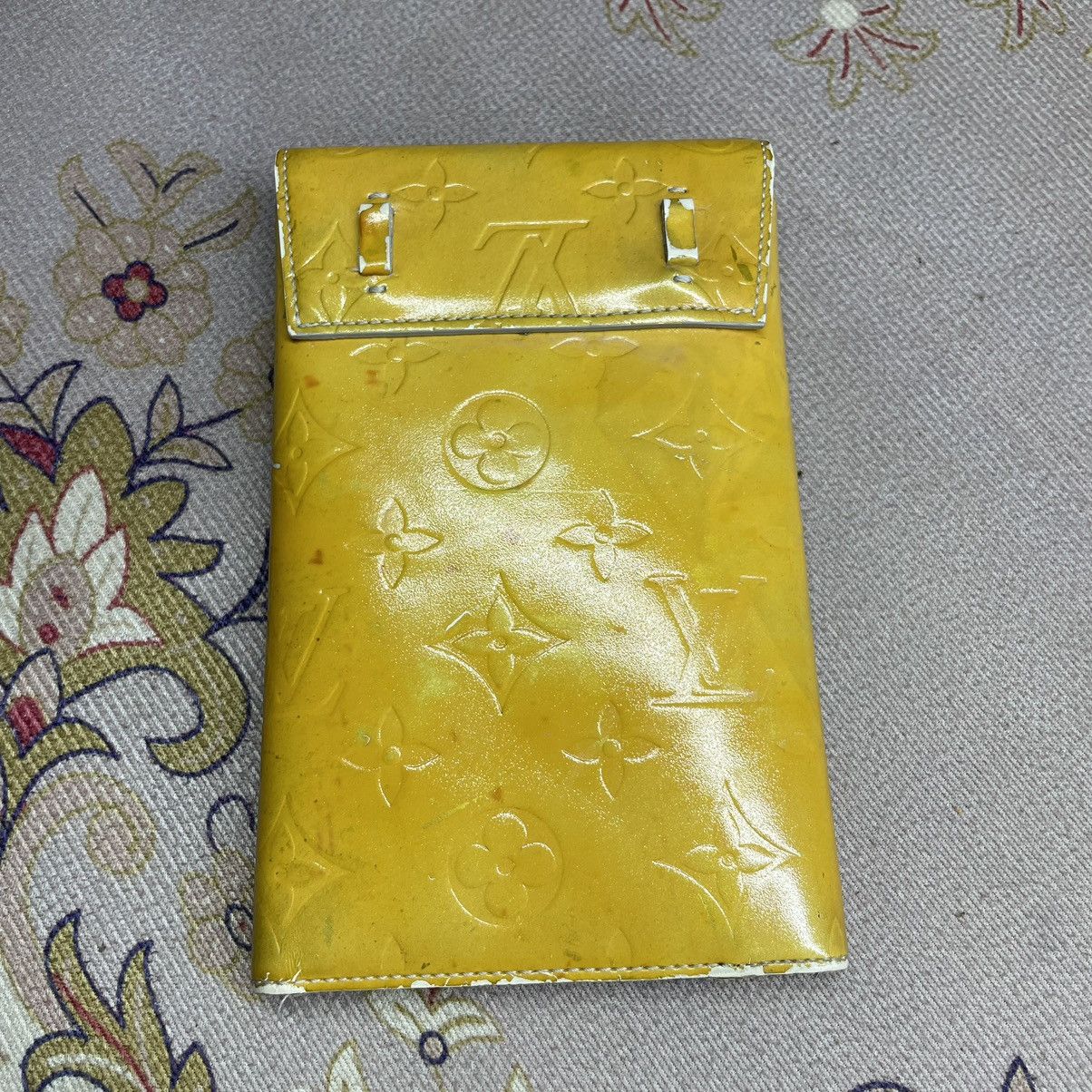 Louis Vuitton Louis Vuitton Vernis Wallet Size ONE SIZE - 4 Thumbnail