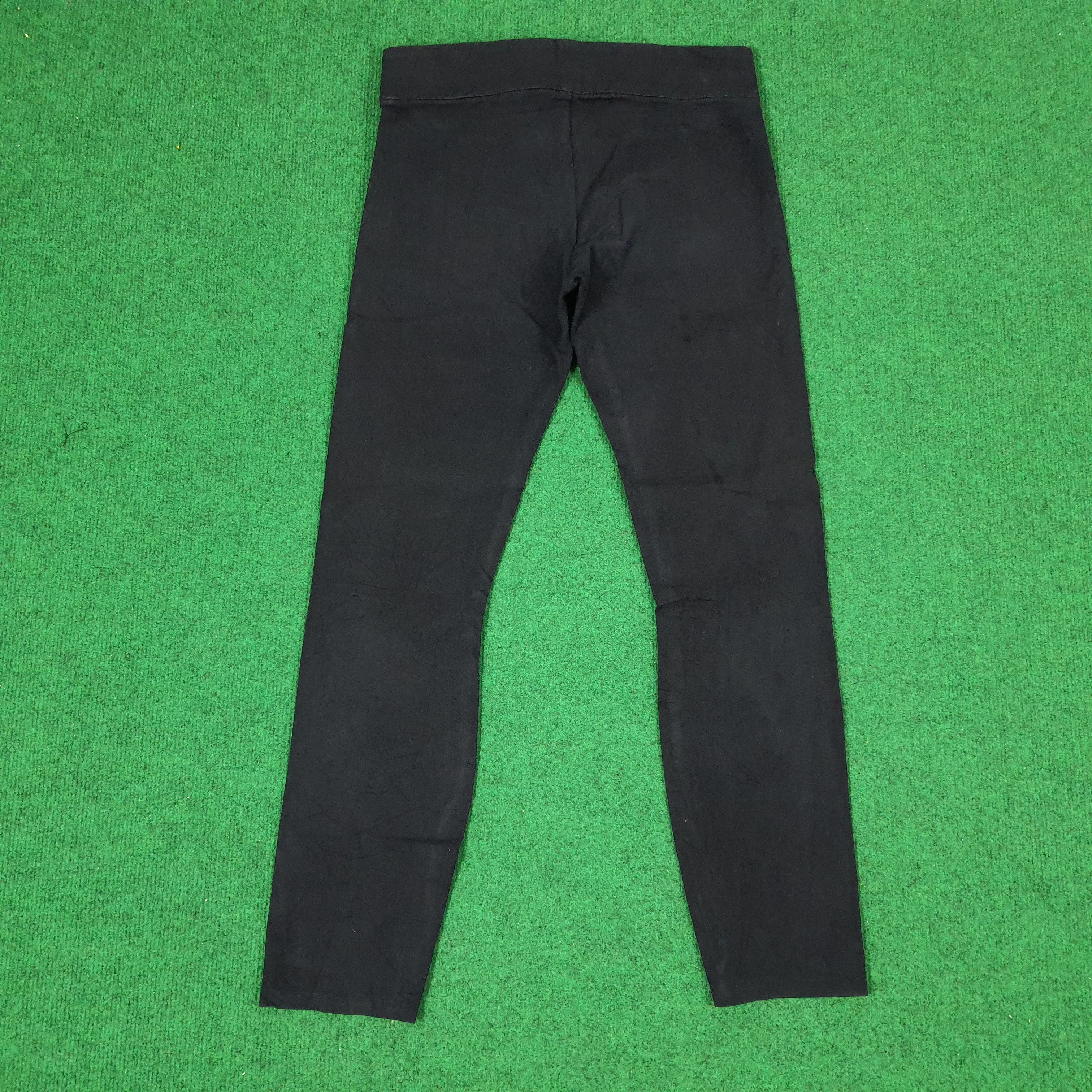 Helmut Lang × Vintage Vintage Helmut Lang Leggings Size 29" - 3 Thumbnail