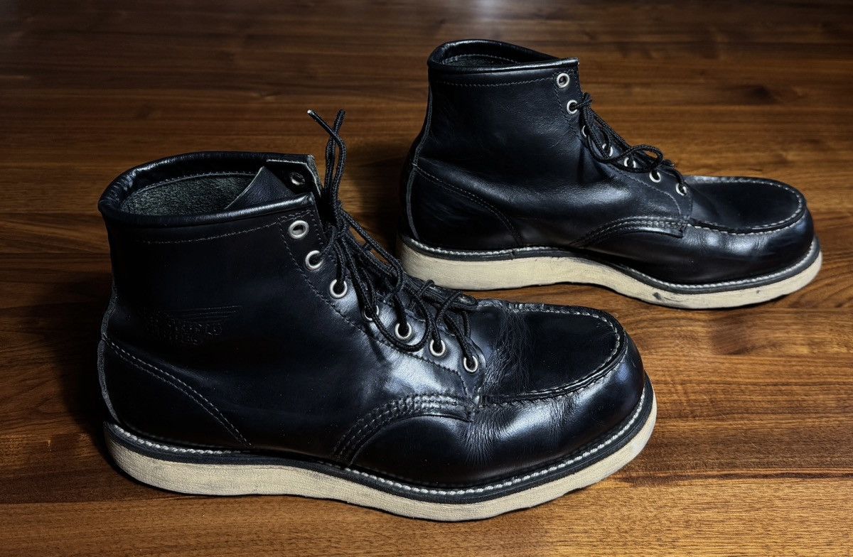 Red Wing Red Wing Classic Moc 8130 Size US 9 / EU 42 - 3 Thumbnail