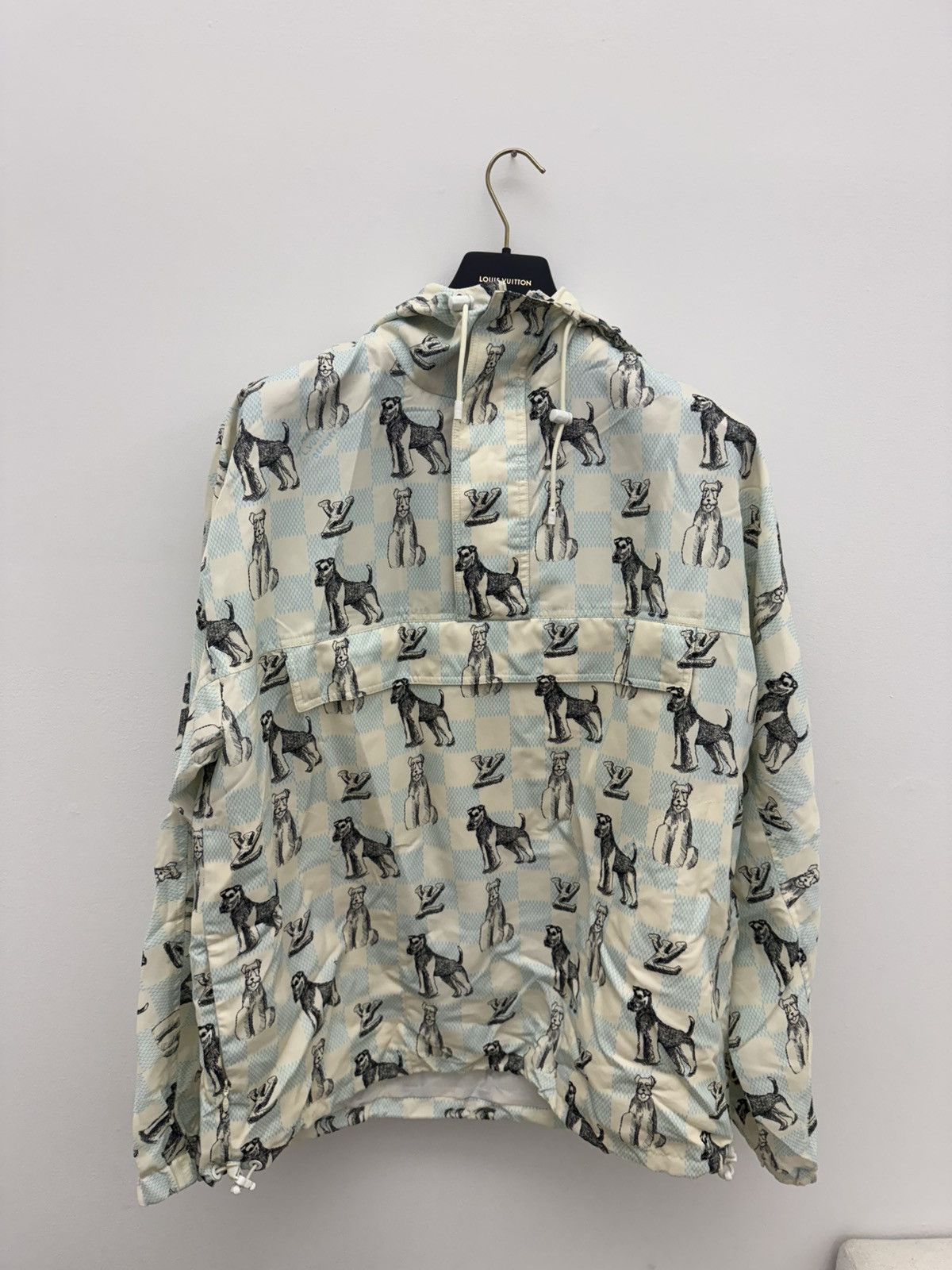 Louis Vuitton × Tyler The Creator Louis Vuitton Tyler the Creator Dog Anorak Size US L / EU 52-54 / 3 - 1 Thumbnail