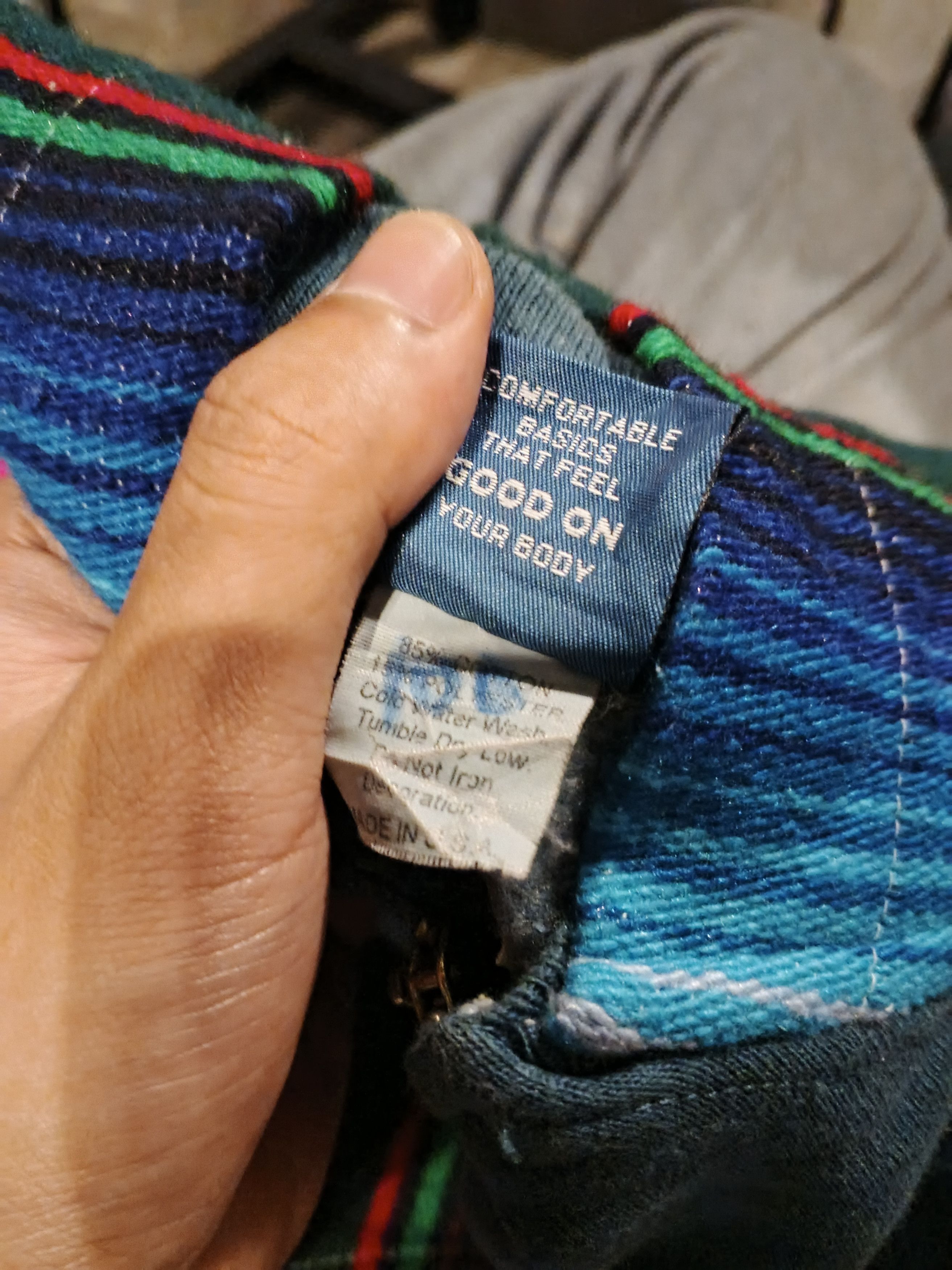 Other Good on by be good company Size US L / EU 52-54 / 3 - 7 Thumbnail