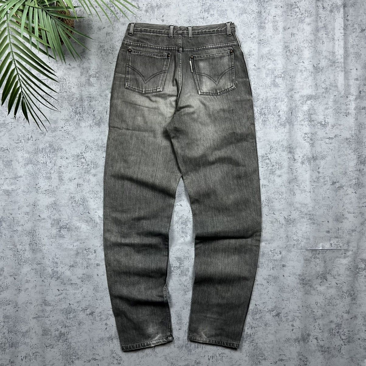 Comme des Garcons Homme 80s Comme Des Garcons Homme Vintage Denim Pants Jeans Size US 30 / EU 46 - 1 Thumbnail