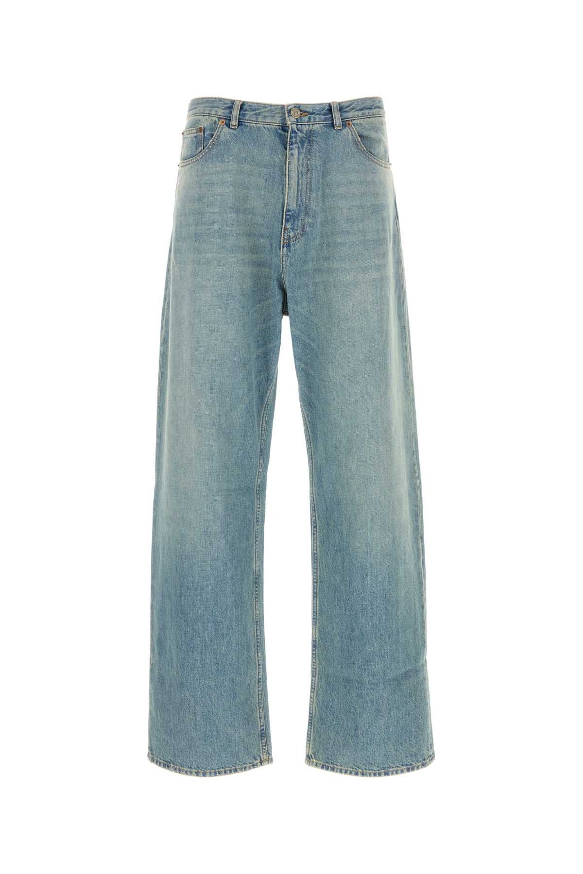 Valentino Denim Jeans Size US 32 / EU 48 - 1 Thumbnail
