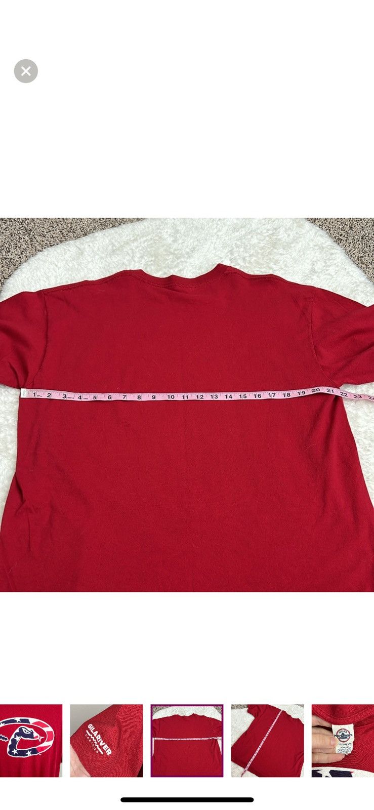 Delta Delta XL Arizona diamondbacks T shirt Size US XL / EU 56 / 4 - 2 Thumbnail