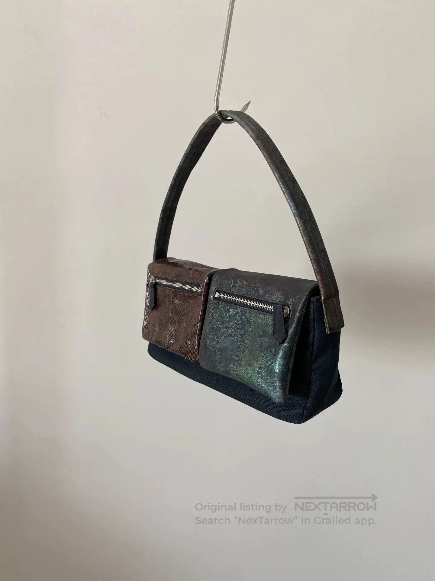 Jean Paul Gaultier Jean Paul Gaultier Underarm Bag. Size ONE SIZE - 1 Thumbnail