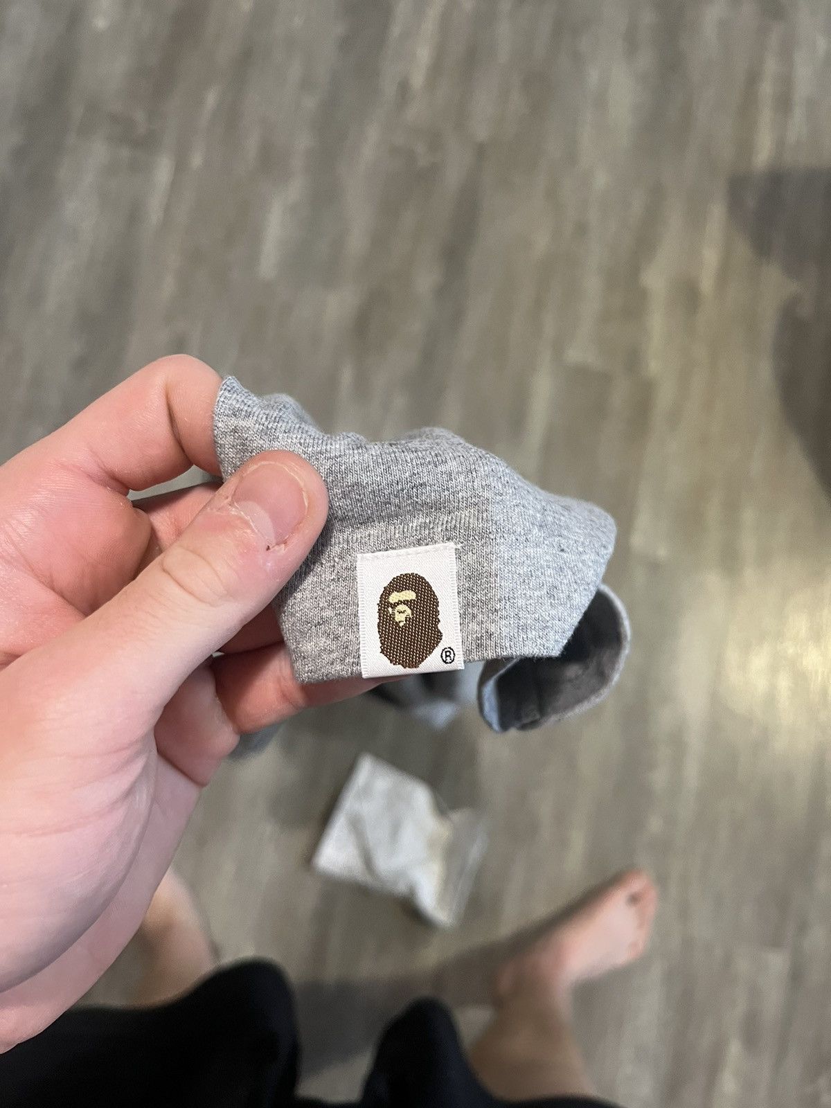 Bape Archive Graphic Tee Size US M / EU 48-50 / 2 - 5 Thumbnail