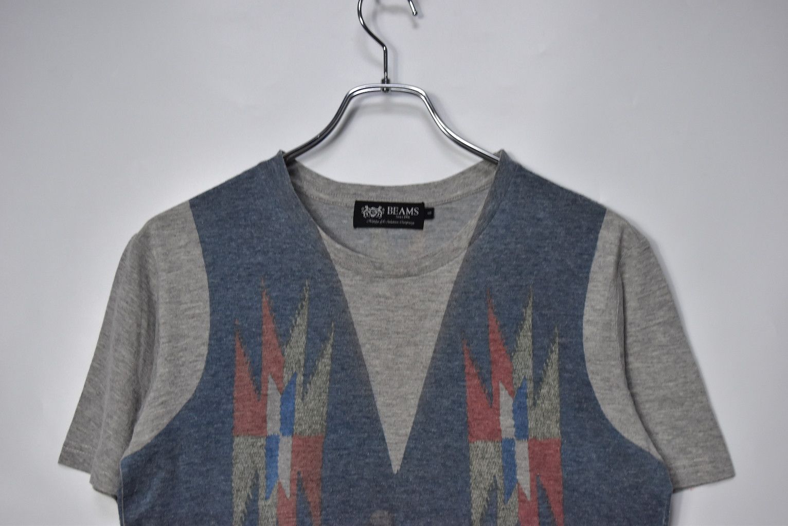 Beams Plus BEAMS PLUS/graphic t-shirt/20400 - 0298 50 Size US S / EU 44-46 / 1 - 3 Thumbnail