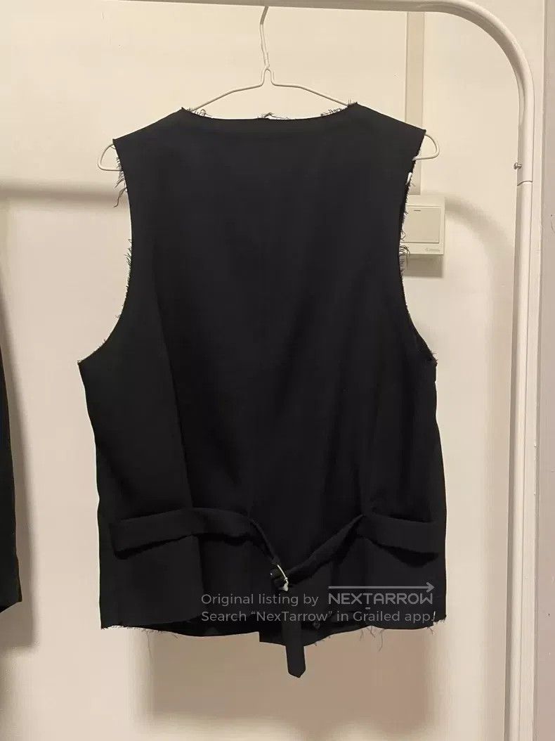 Comme des Garcons Comme Des Garcons Waistcoat Size US M / EU 48-50 / 2 - 2 Thumbnail