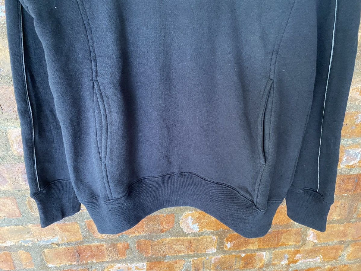 Japanese Brand Vtg Men Bigi Japan Poem life is free hoodie Size US M / EU 48-50 / 2 - 7 Thumbnail
